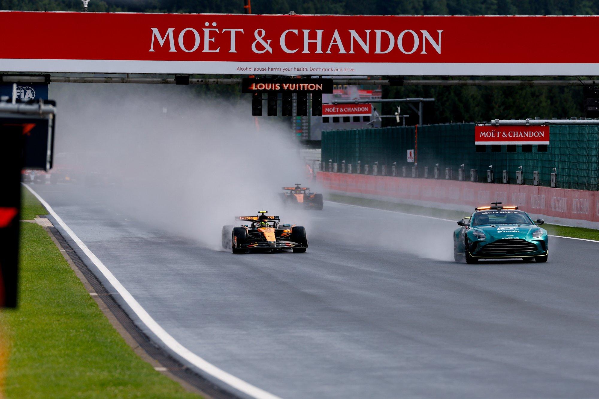 RINGIGA EES | Belgia GP: hinded kõigile sõitjatele. Miks vormel 1 autod ei sõida enam vihmaga?