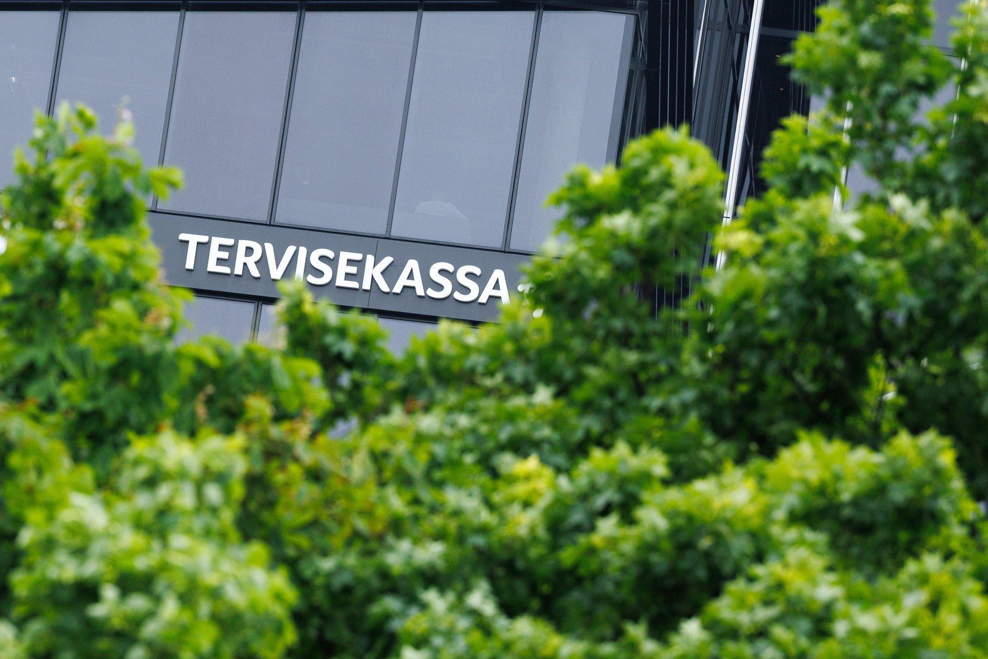 Tervisekassa kesklinna ühel magusamal pinnal. Kas liigne luksus või hea tehing?