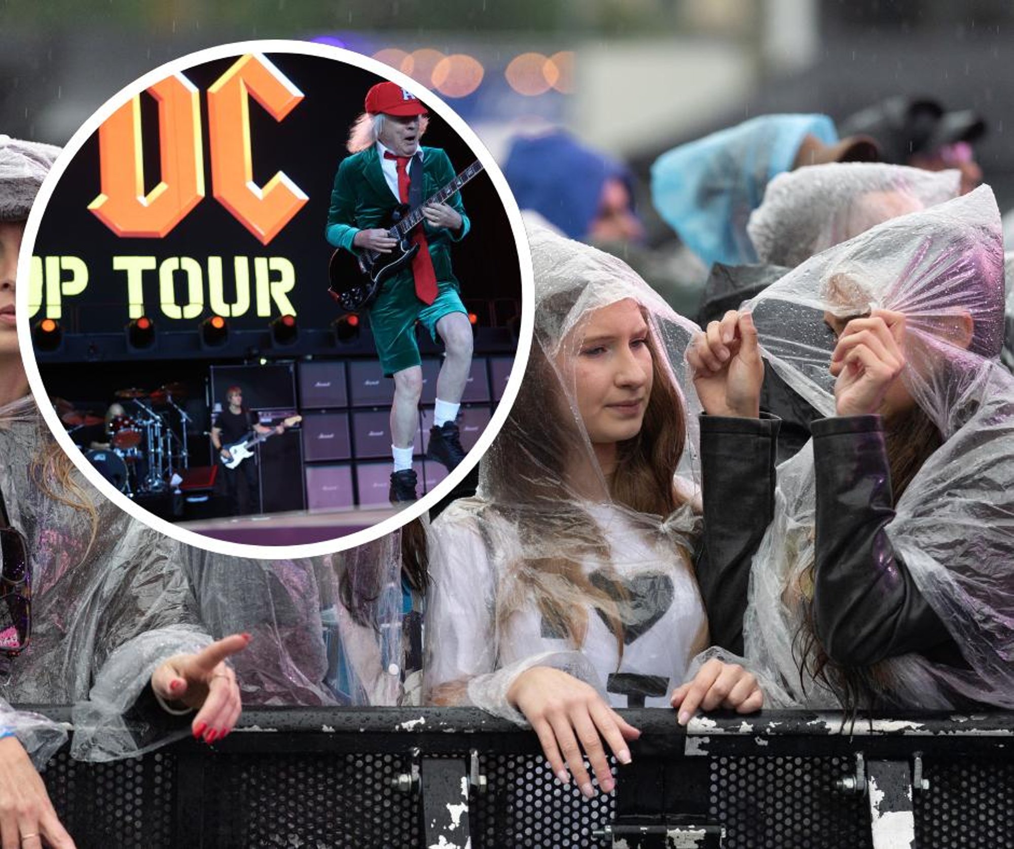 SELGITAJA | Millega peab külastaja arvestama AC/DC kontserdil? Ilmaennustus lubab nii vihma kui ka päikest