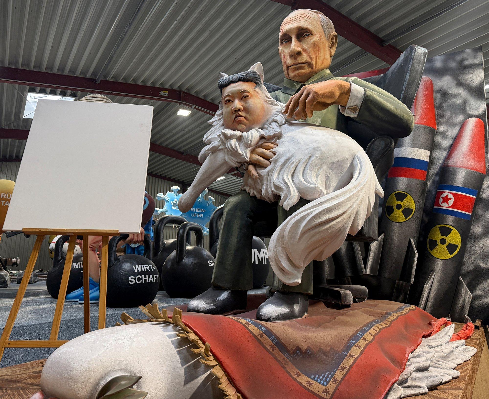 SÕJARAPORT | Rainer Saks: Põhja-Korea juht leinas, klomp kurgus, Venemaal langenud sõdureid. Ukraina raketid nõelasid Venemaad