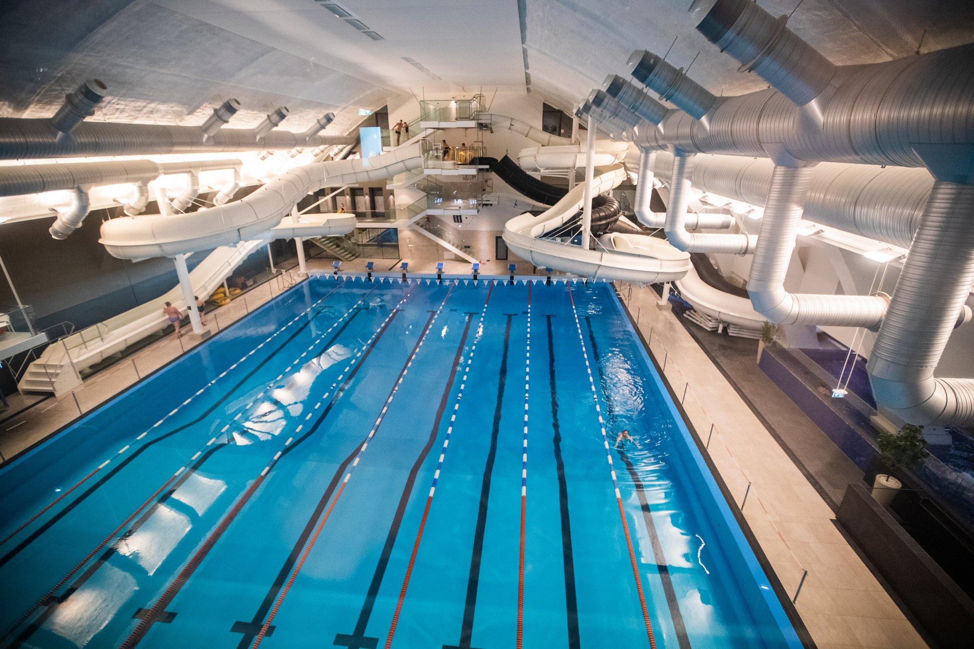 Vetelpääste kohalolu muutub suuremates veekeskustes ja ujulates kohustuslikuks, kutsetunnistust määrus ei nõua