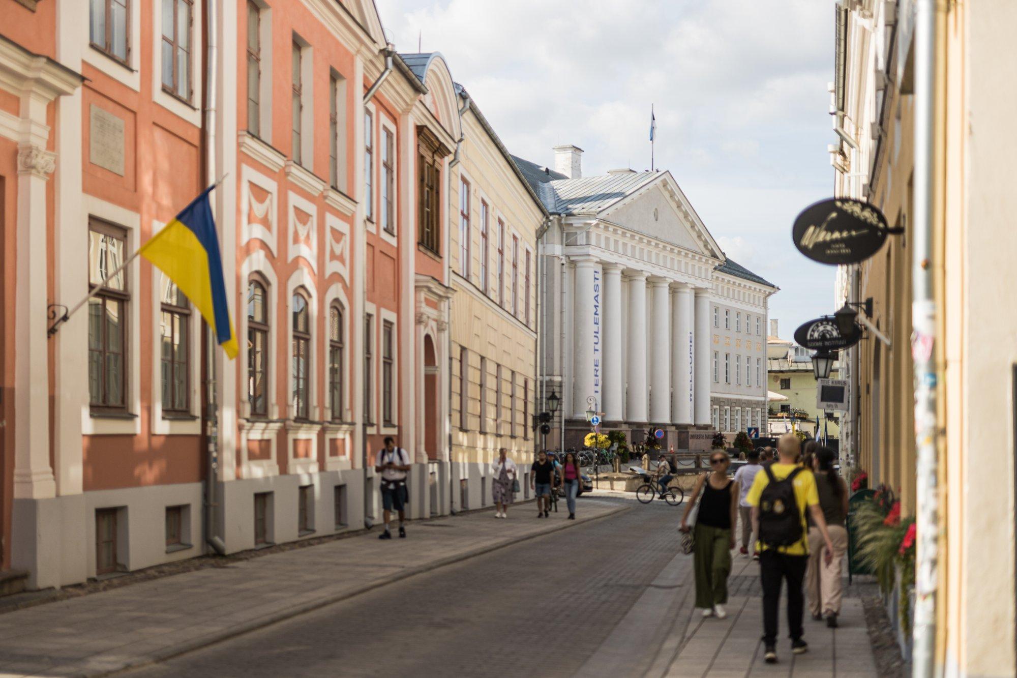 DELFI TARTUS | „Ei maksa karta, et Tartu vaim hääbub. Ta on pika kogemusega ja oskab ajaga kohaneda“