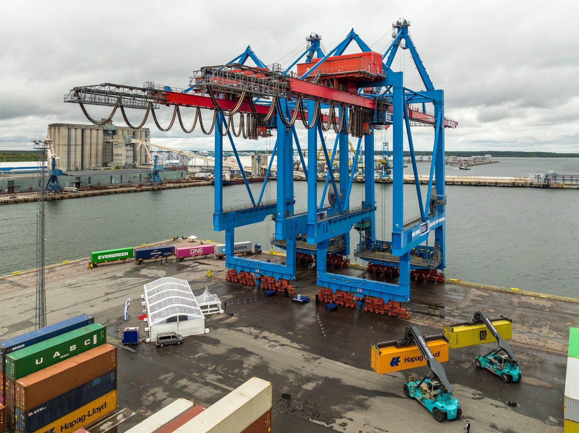 Maikuus kasvas import Eestisse rohkem kui eksport