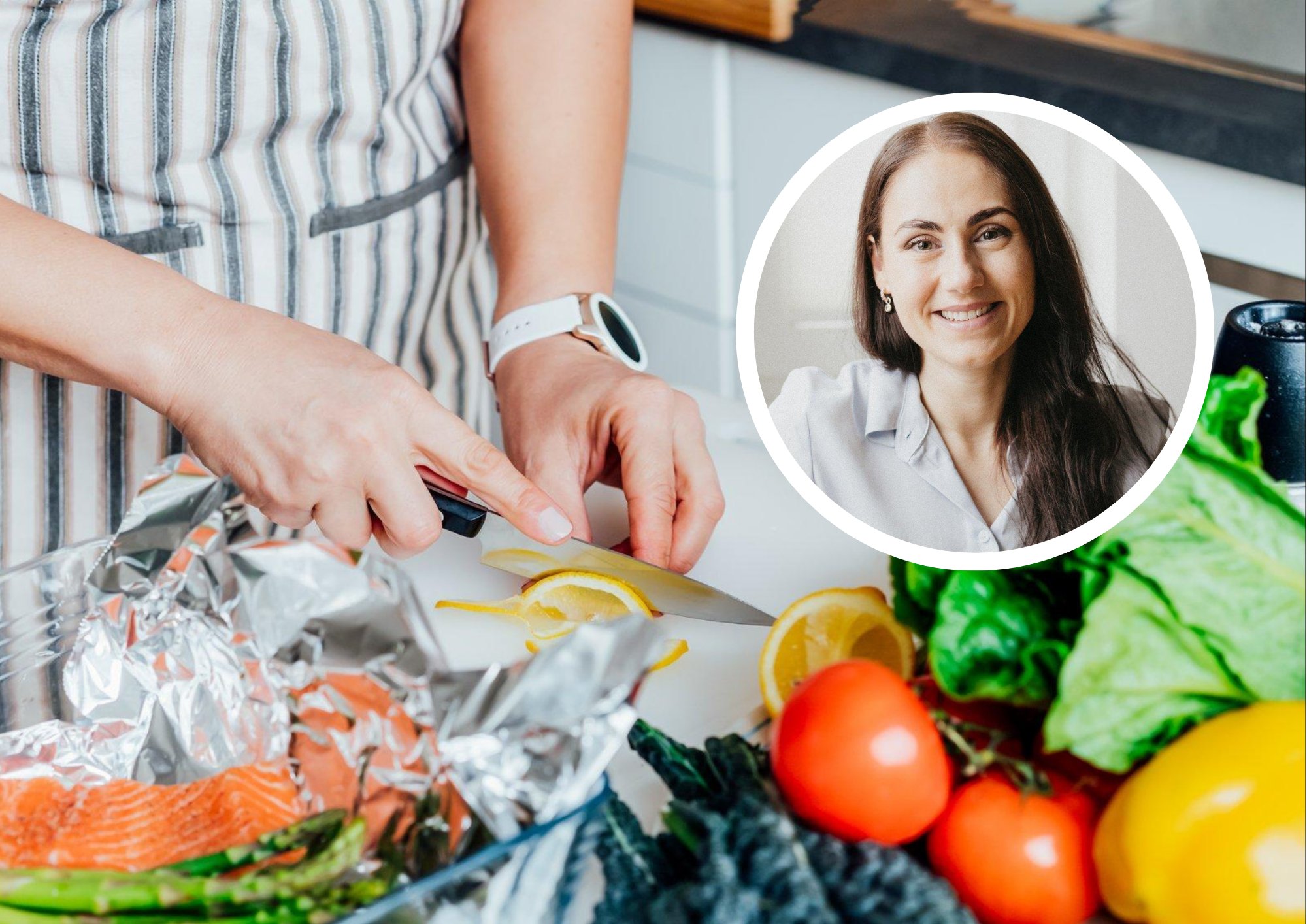 Meeleolukõikumised, tsüklihäired ja viljatus. Praktilised toitumisnipid naise hormonaalse tasakaalu toetamiseks