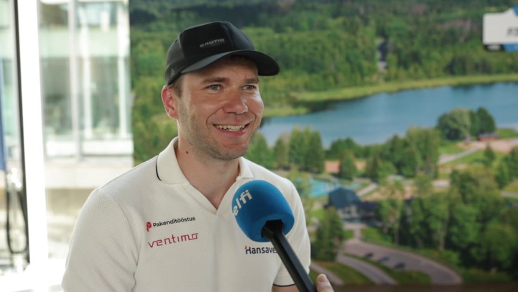 DELFI VIDEO | Egon Kaur enda 14. Rally Estonia eel: tunne läheb paremaks, aga veel on vaja järeleaitamistunde