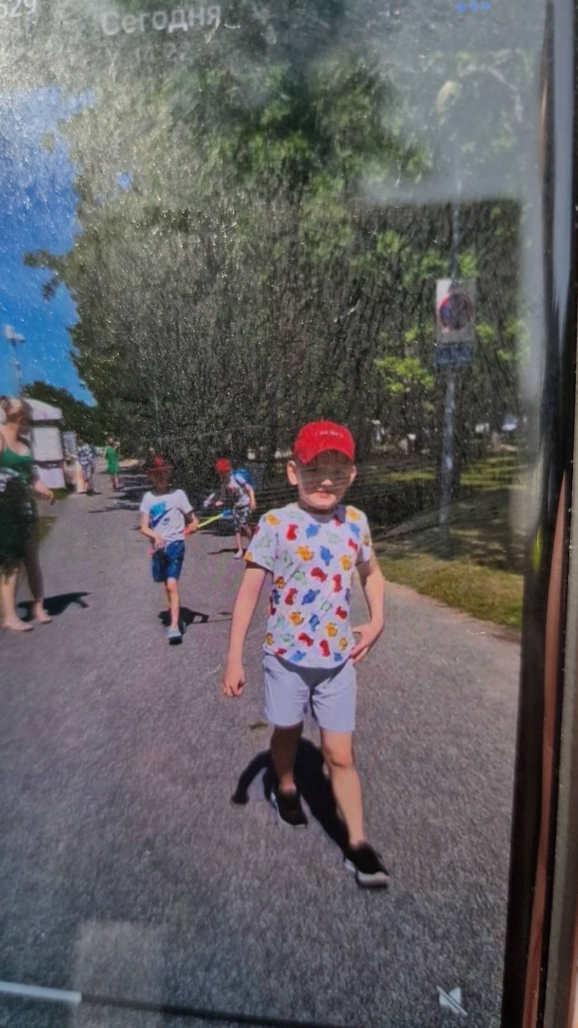 FOTO | Politsei otsib Stroomi rannas kadunud 8-aastast Damiri