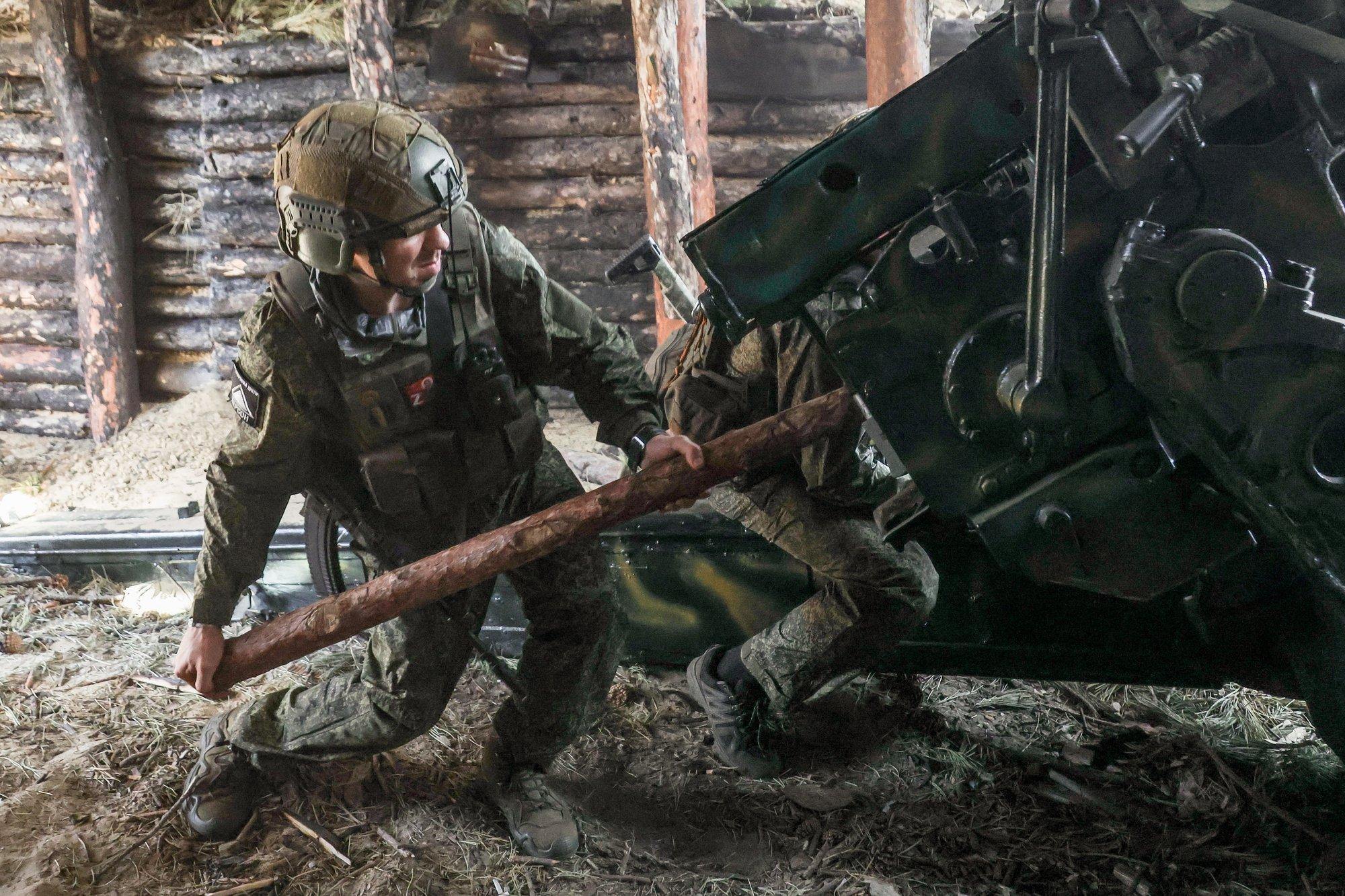 SÕJAPÄEVIK (1251. päev) | Venemaa relvalaod ammenduvad, üha rohkem sõltutakse Põhja-Koreast ja Hiinast