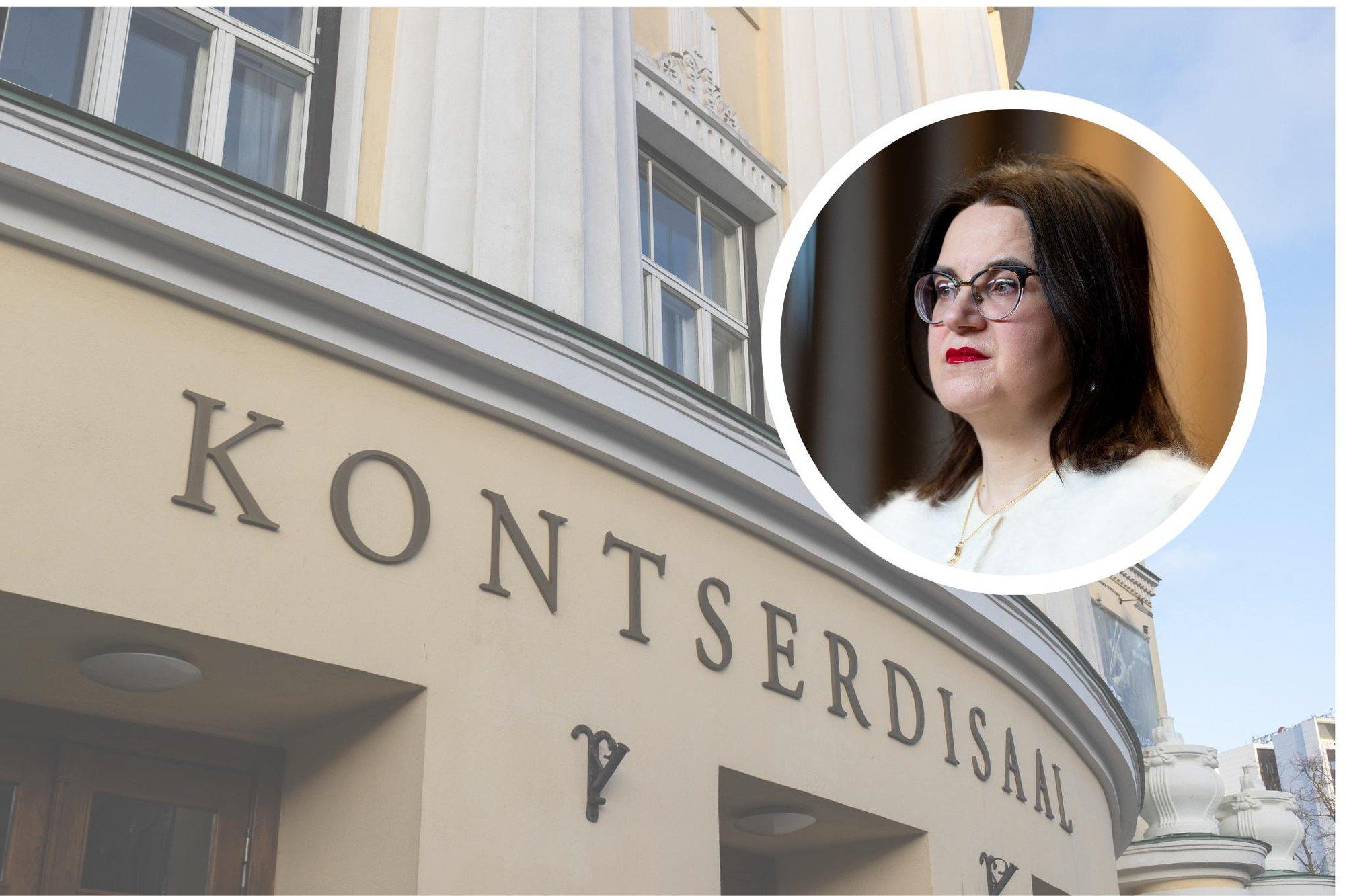 Liisa Pakosta: Estonia on meie kultuuri pühamu. Venemaaga seotud lavastajatele pole seal kohta