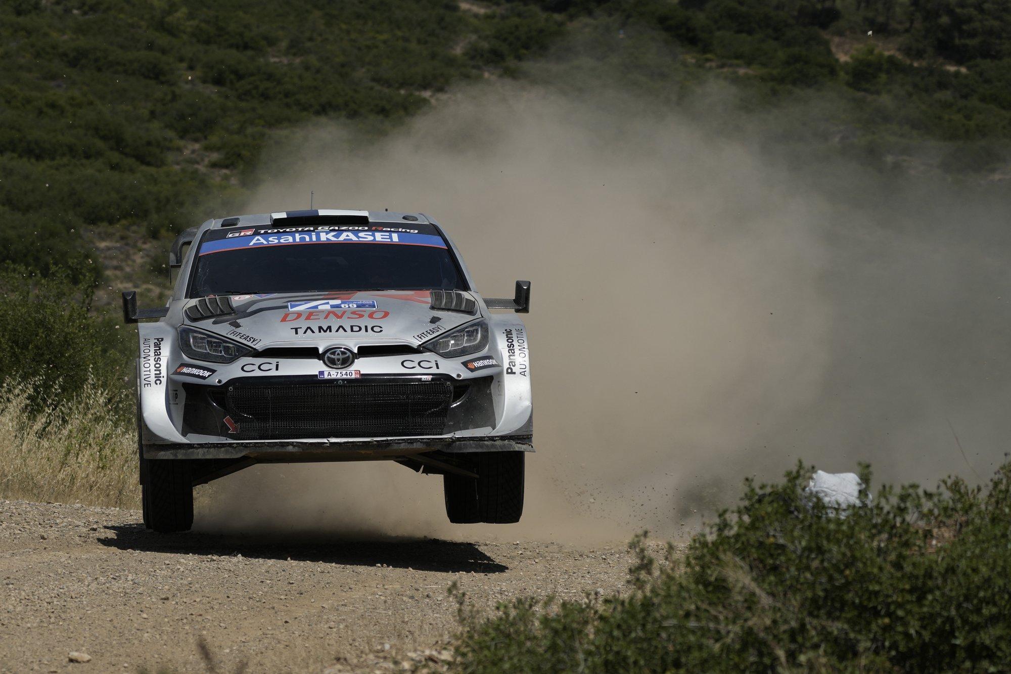 Rovanperä kaardilugeja: Tänaku kiirus on asi, mida kardan kõige enam