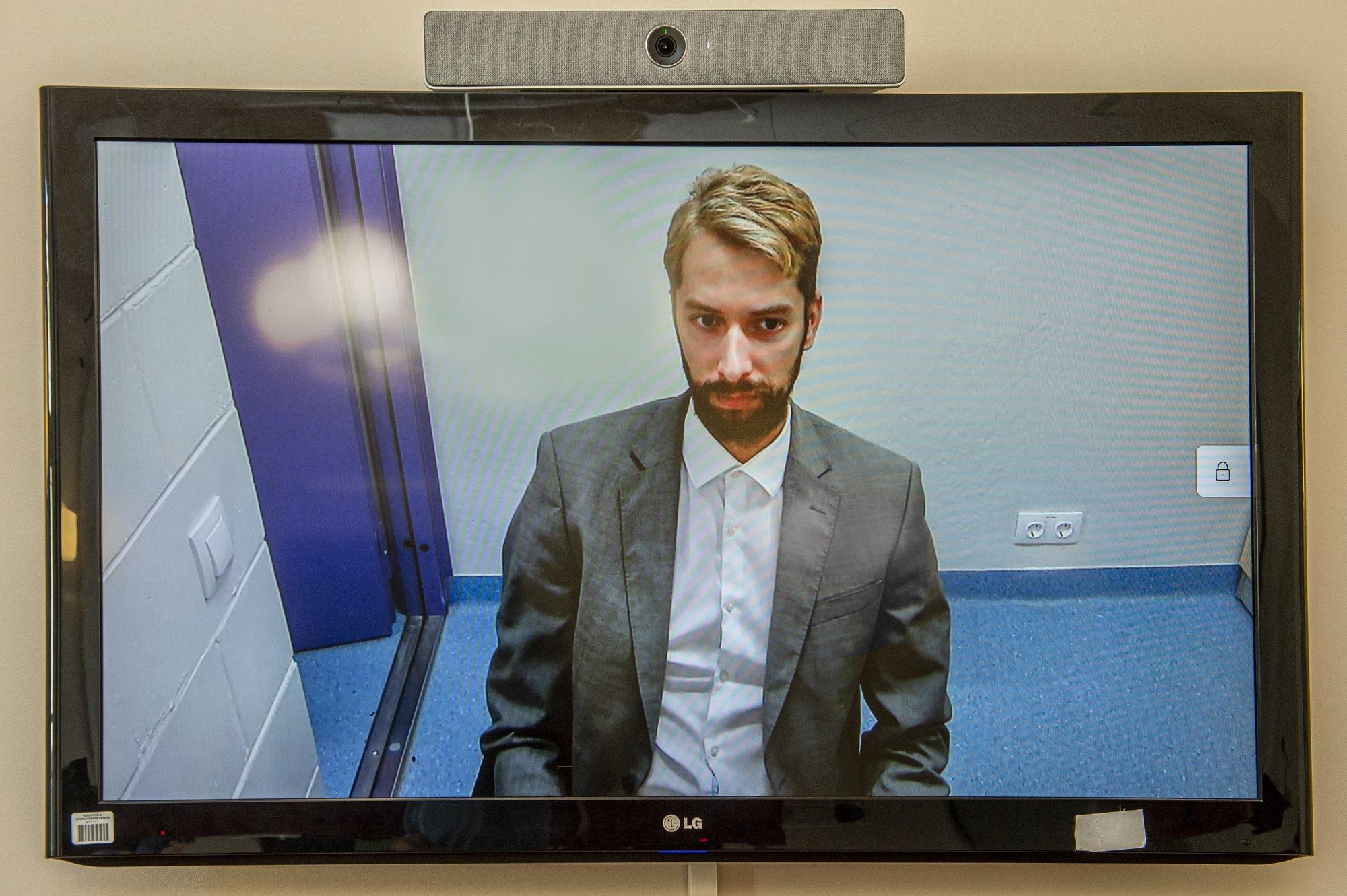 Kohus arestis advokaadi Porsche, et ennetada uut joobes juhtimist