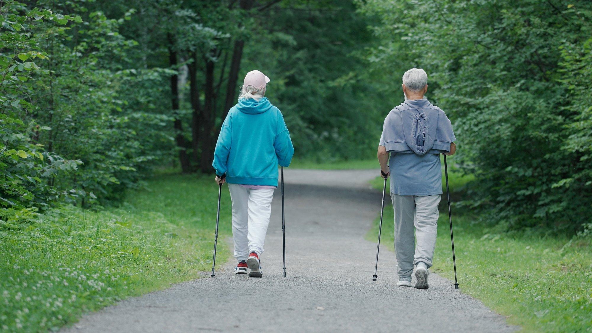 Kas igapäevane jalutuskäik võib kaitsta vähi eest? Hiljutine uuring ütleb „jah“ (ja piisab juba üsna vähesest)
