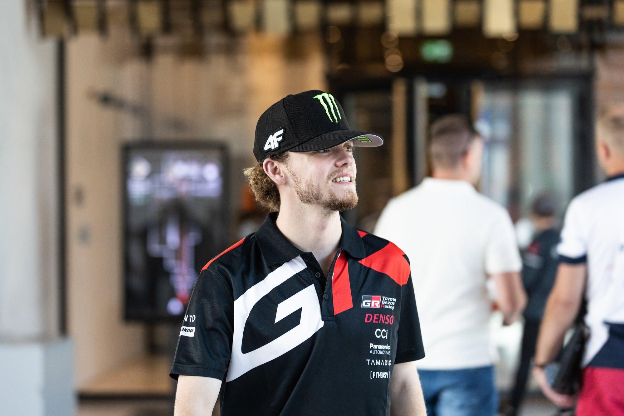 Rally Estonia liider Solberg: poleks arvanud, et kiirus võiks nii lihtsalt tulla