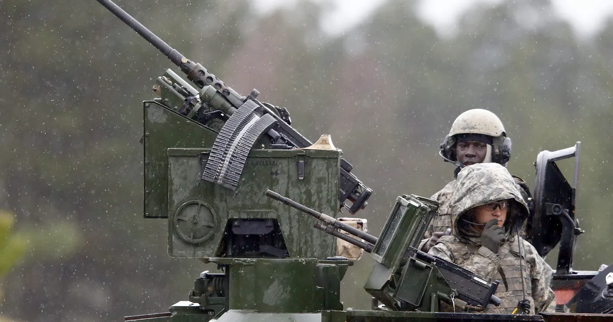 MEELIS OIDSALU ⟩ Eesti ei saa suhtluses USAga lubada endale pehmeid sõnumeid