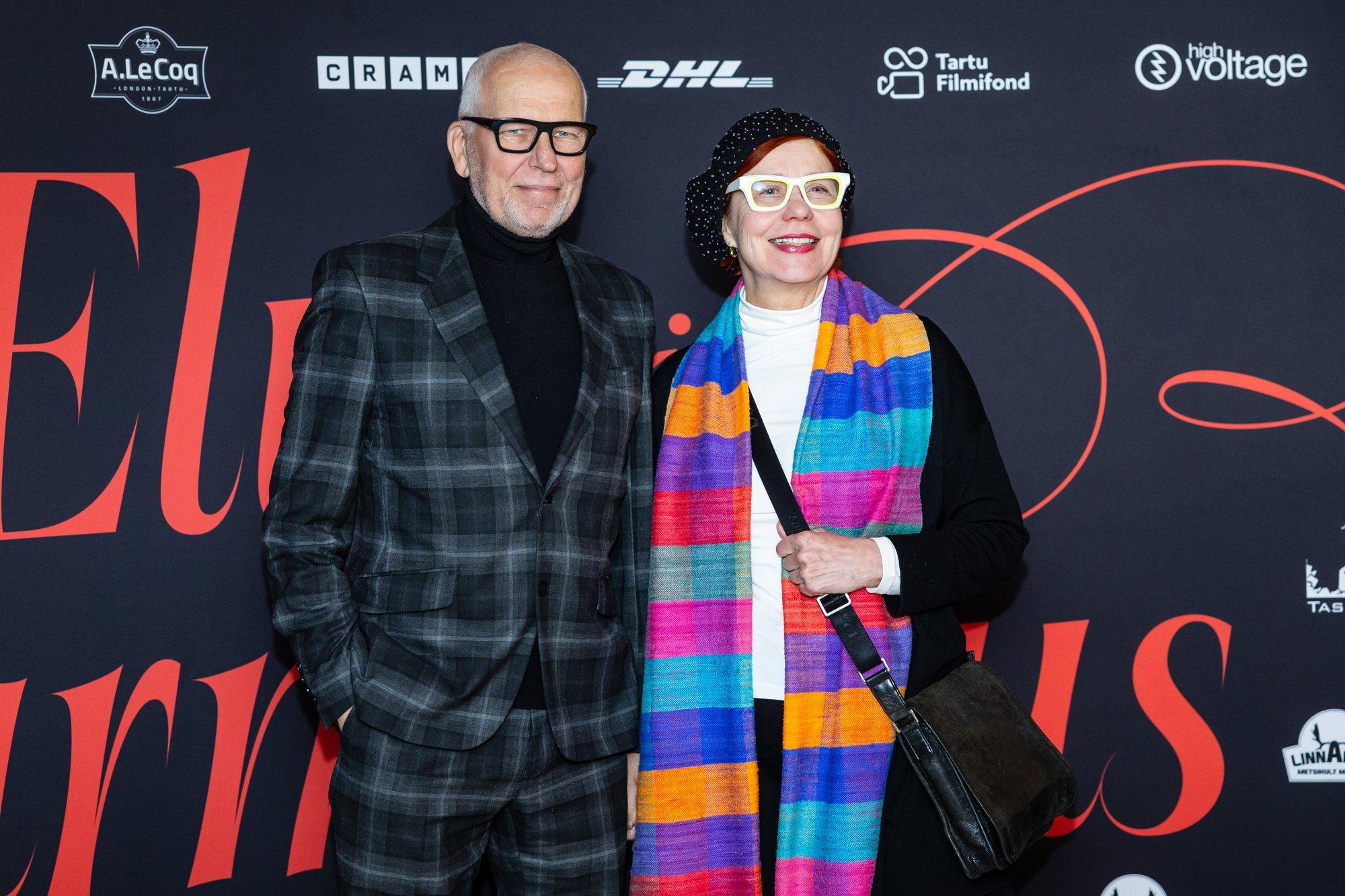 Signe Kivi varasemas intervjuus: pikk abielu on tänapäeval muutunud  haruldaseks. Ka me Kaljuga elasime mõnda aega lahus