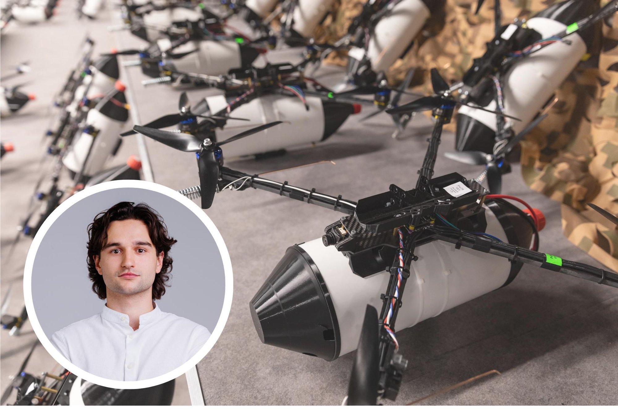 REPLIIK | Robert Šimuk: muutkem drooniõpe Eesti põhikoolides kohustuslikuks