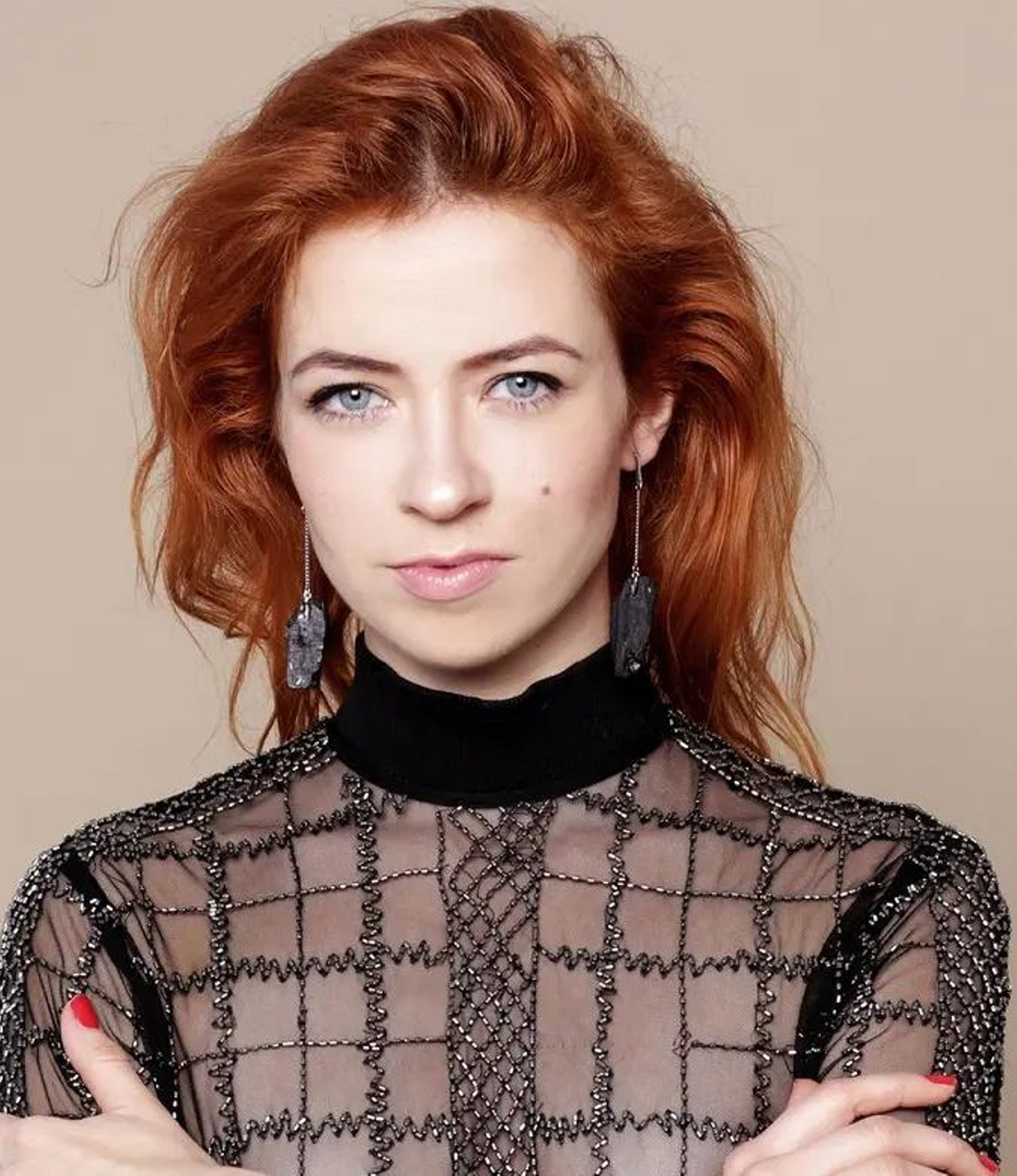 Kolm on kohtu seadus! Bändi Zebra Islandi solist Helina Risti tõi taas ilmale poja