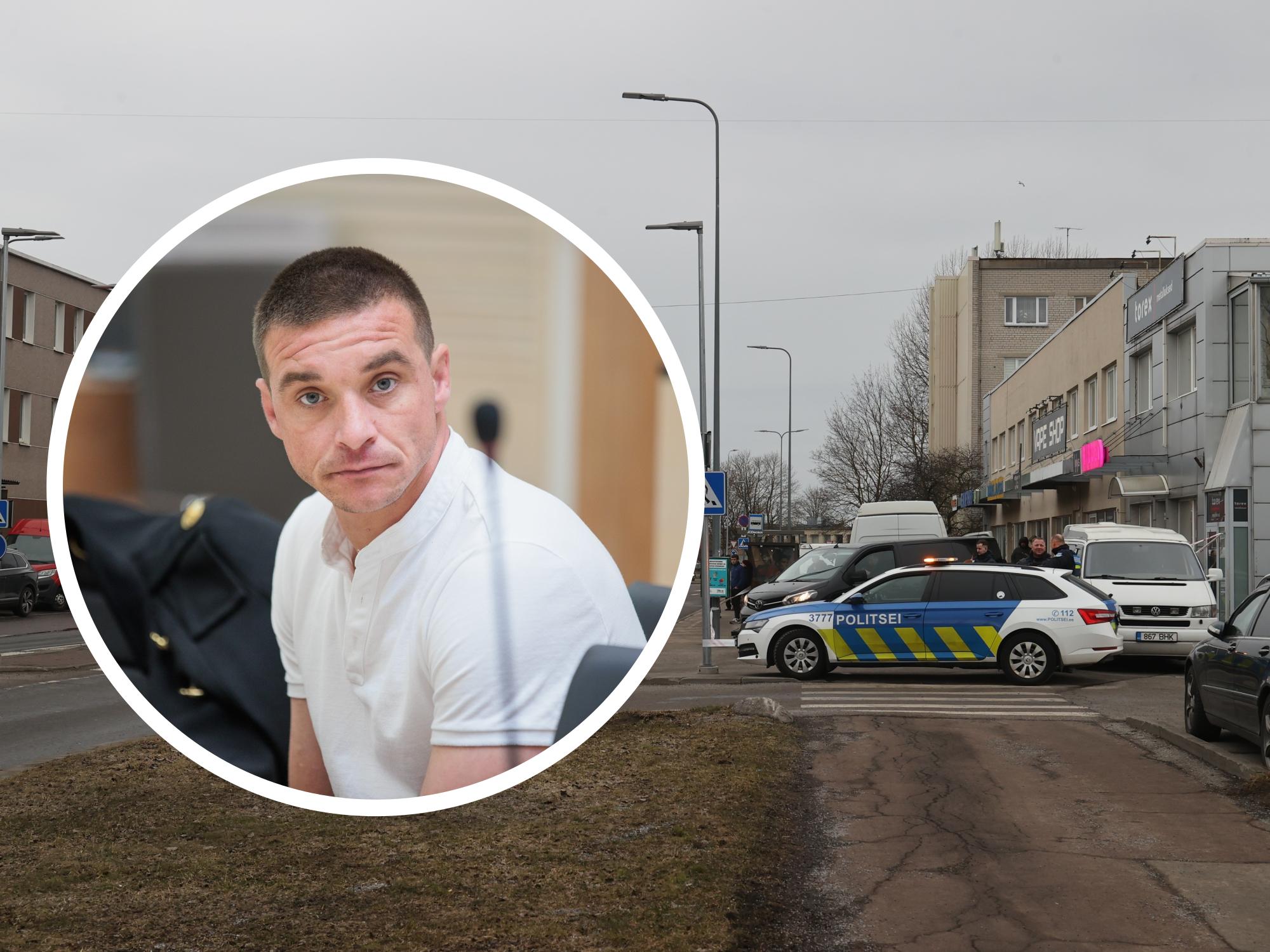 Lasnamäel eaka naise surnuks sõitnud ukrainlane lahkus kohtust vaba mehena. Prokurör: vanglakaristus ei too ohvrit tagasi