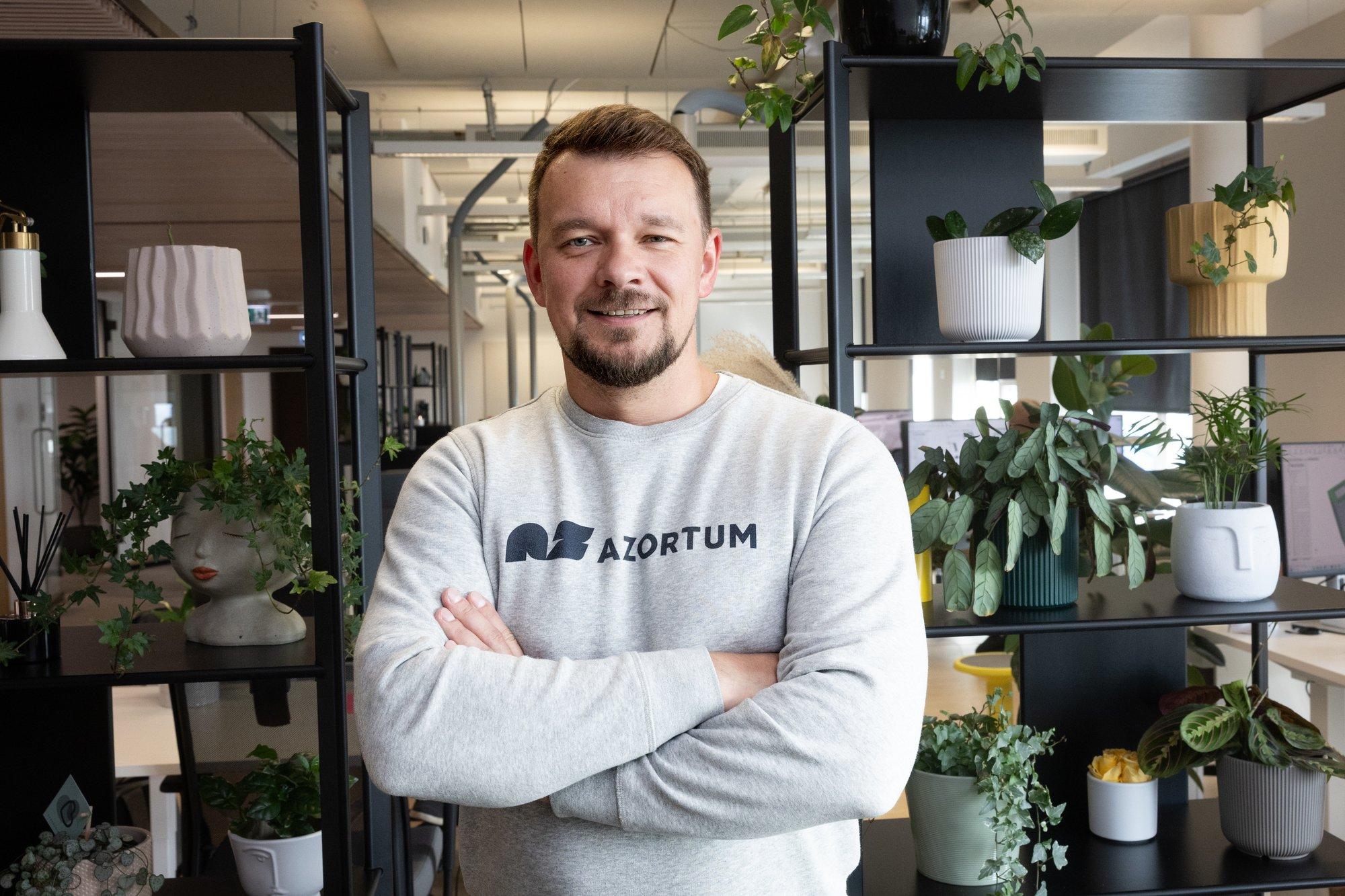 Eesti ettevõte lendab kõrgelt ja kiiresti. Eestlased rajasid Baltimaade vägevaima jäätmete sortimise liini