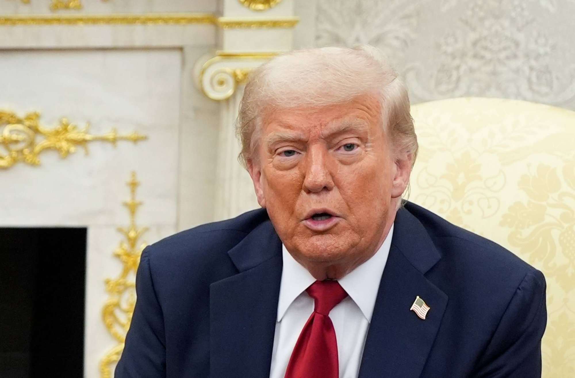 Trump: ma olen Putinis pettunud, aga ei ole temaga lõpetanud