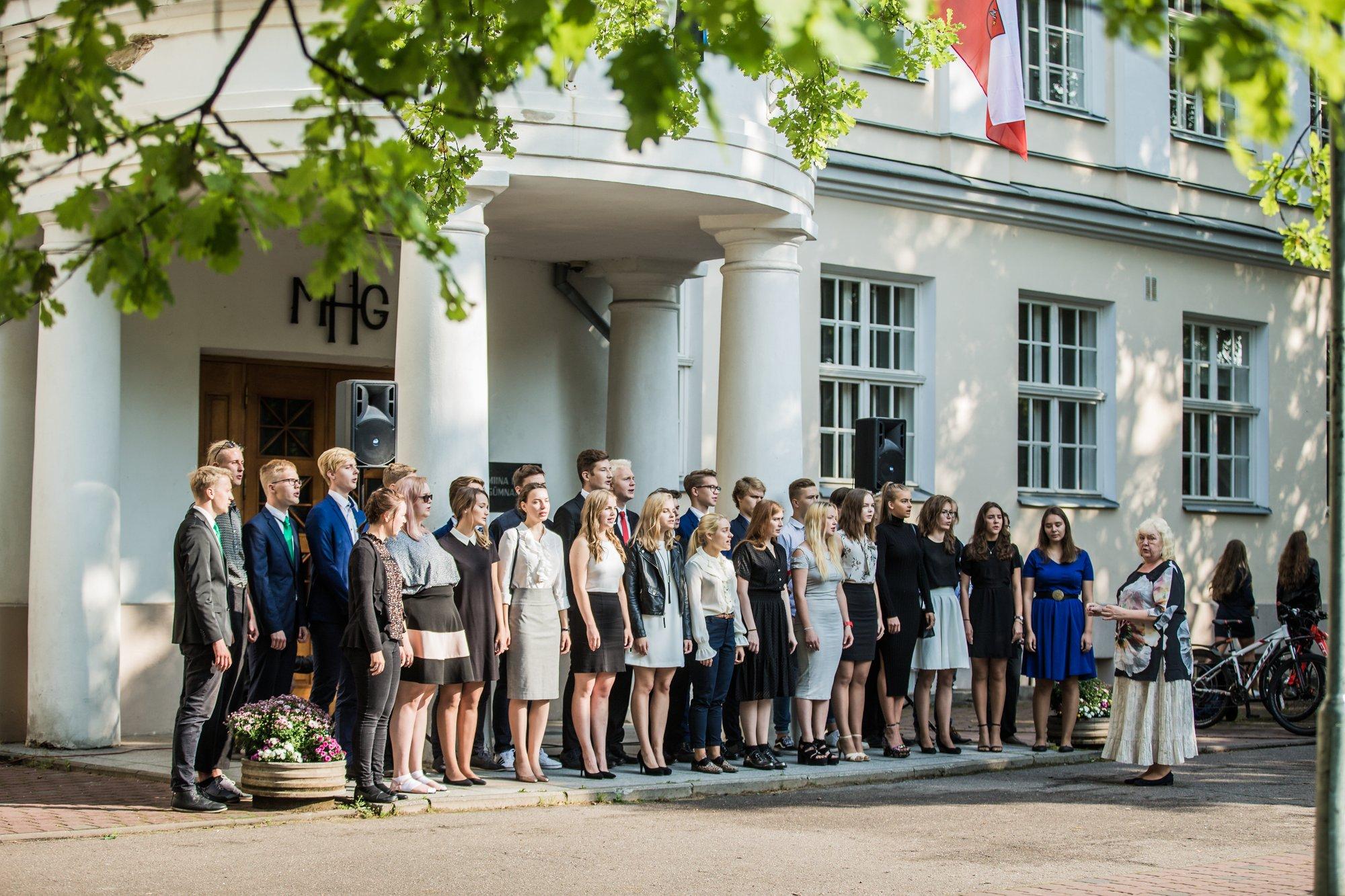 Silver Kuusik: kell tiksub aga Tartu gümnasiuumikohtade probleemiga ei tegeleta