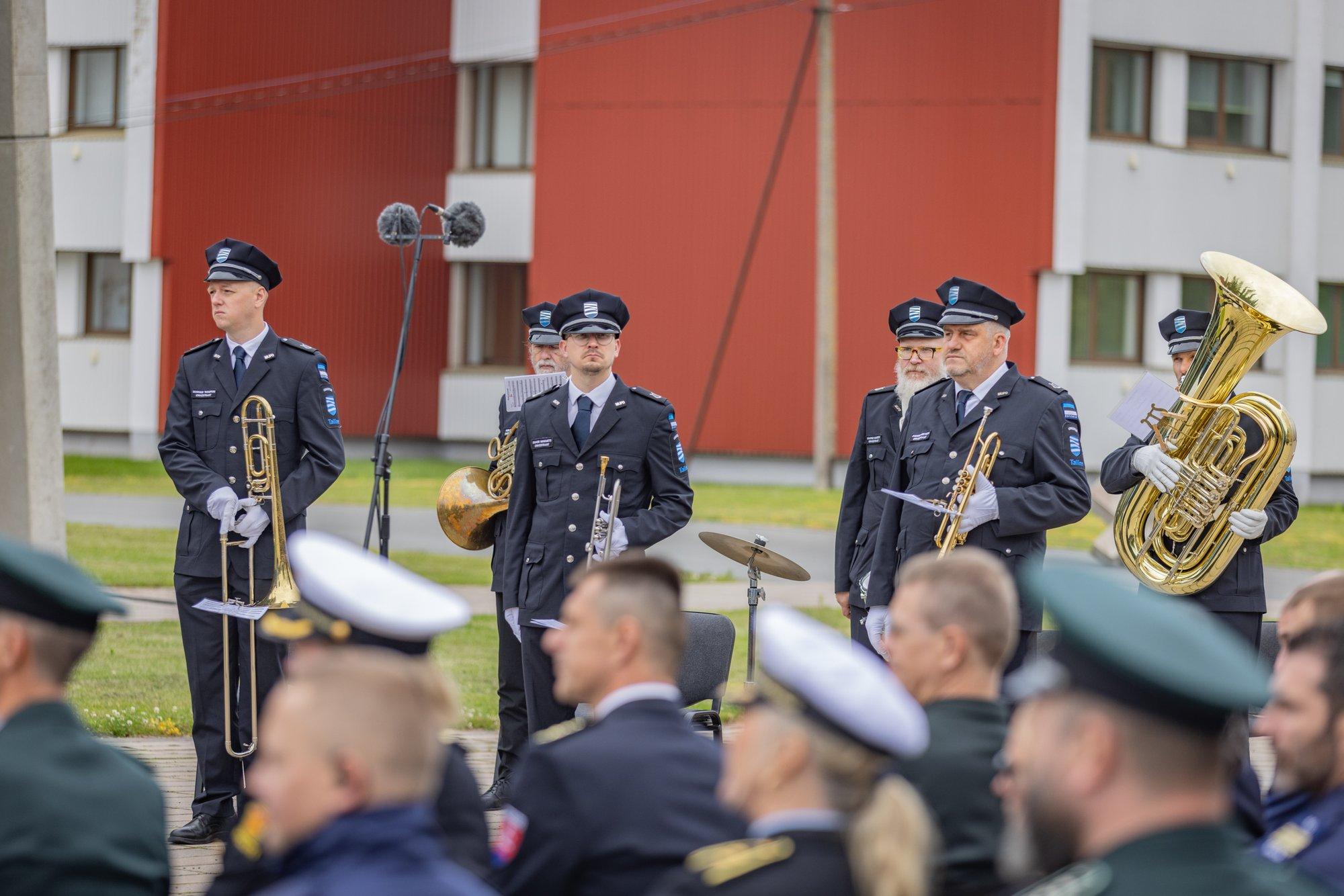 Eestis avati Euroopa piiri- ja rannikuvalveamet Frontex. Asedirektor: saame oma jõududega olla operatiivsemalt abiks