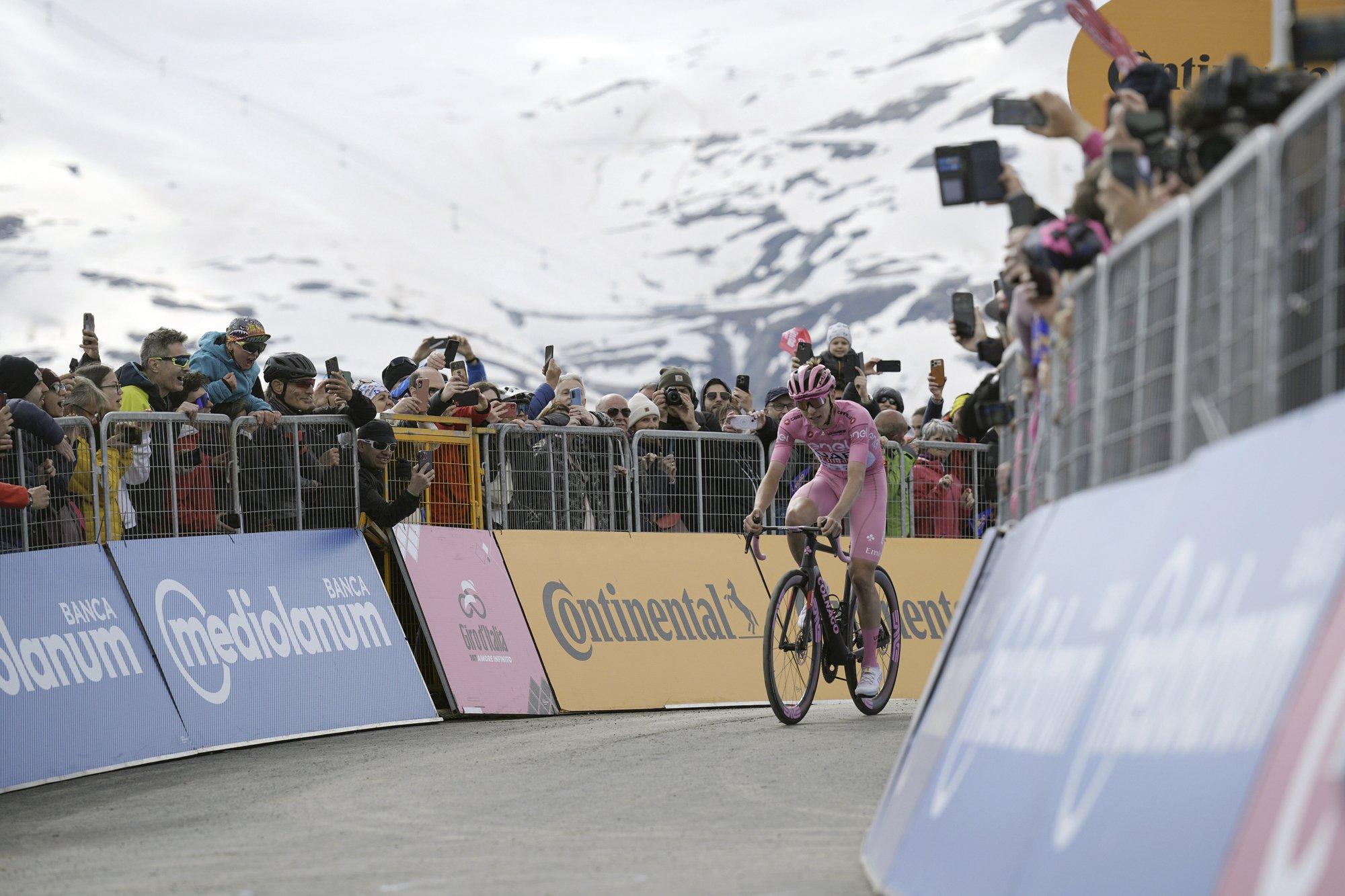 Fookus MM-il: Pogačar loobub Vueltast