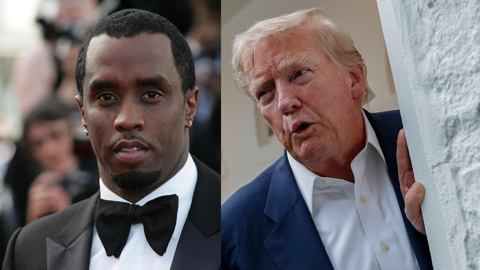 Pääseb poolmuidu? Trump kaalub Diddy kõikidest karistustest vabastada