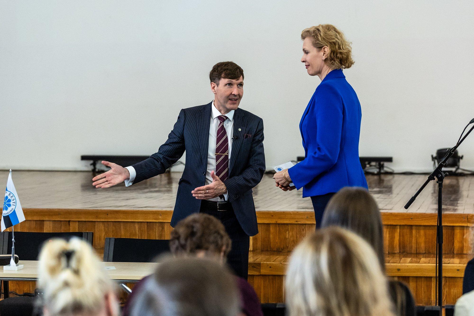 ERJK: EKRE majandusaasta aruandes puudub audiitori aruanne ning finantsaruanded pole vastavuses