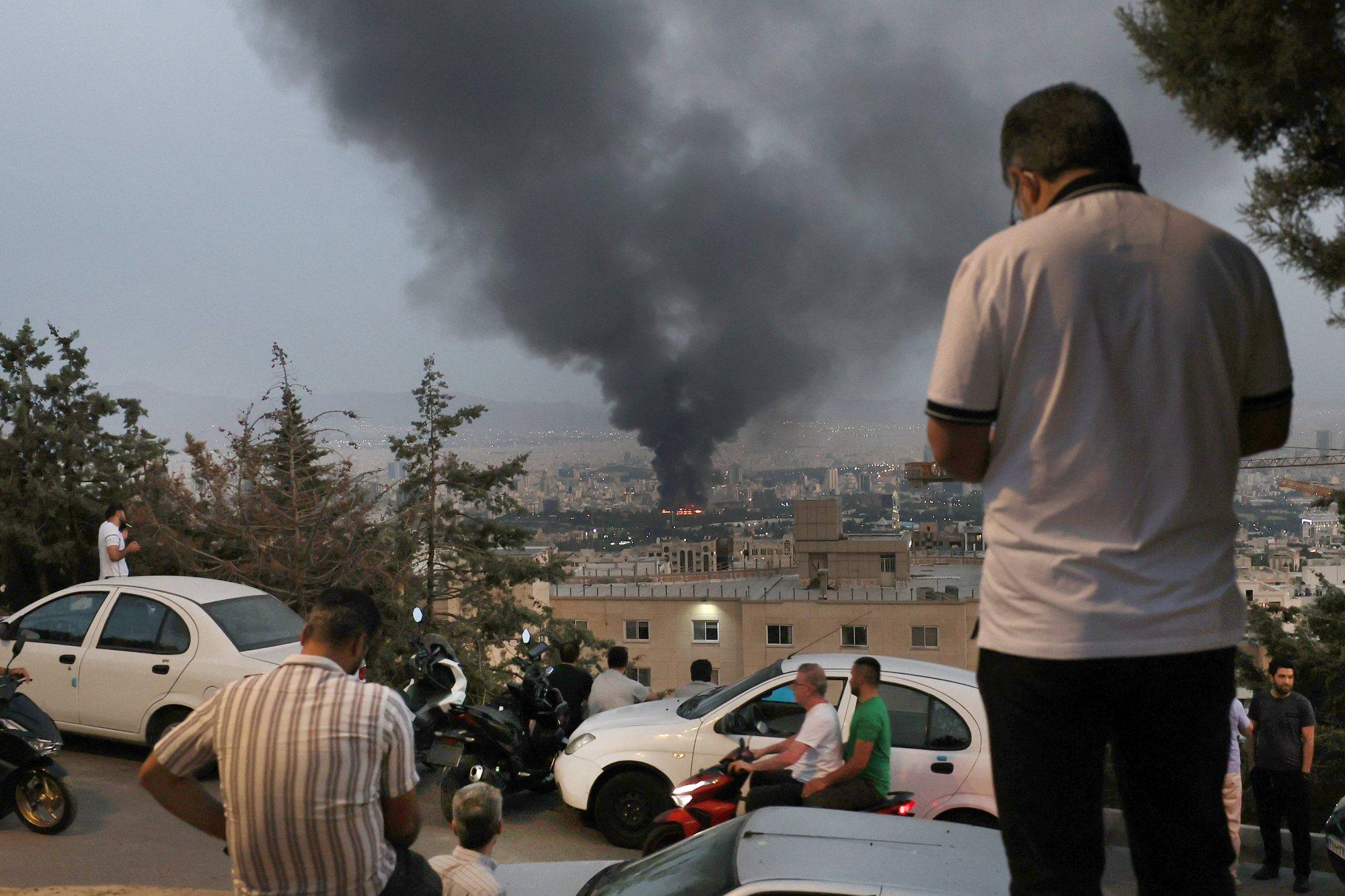 Iraani riigimeedia teatel sai president Massoud Pezeshkian juunis Iisraeli õhulöögi käigus haavata