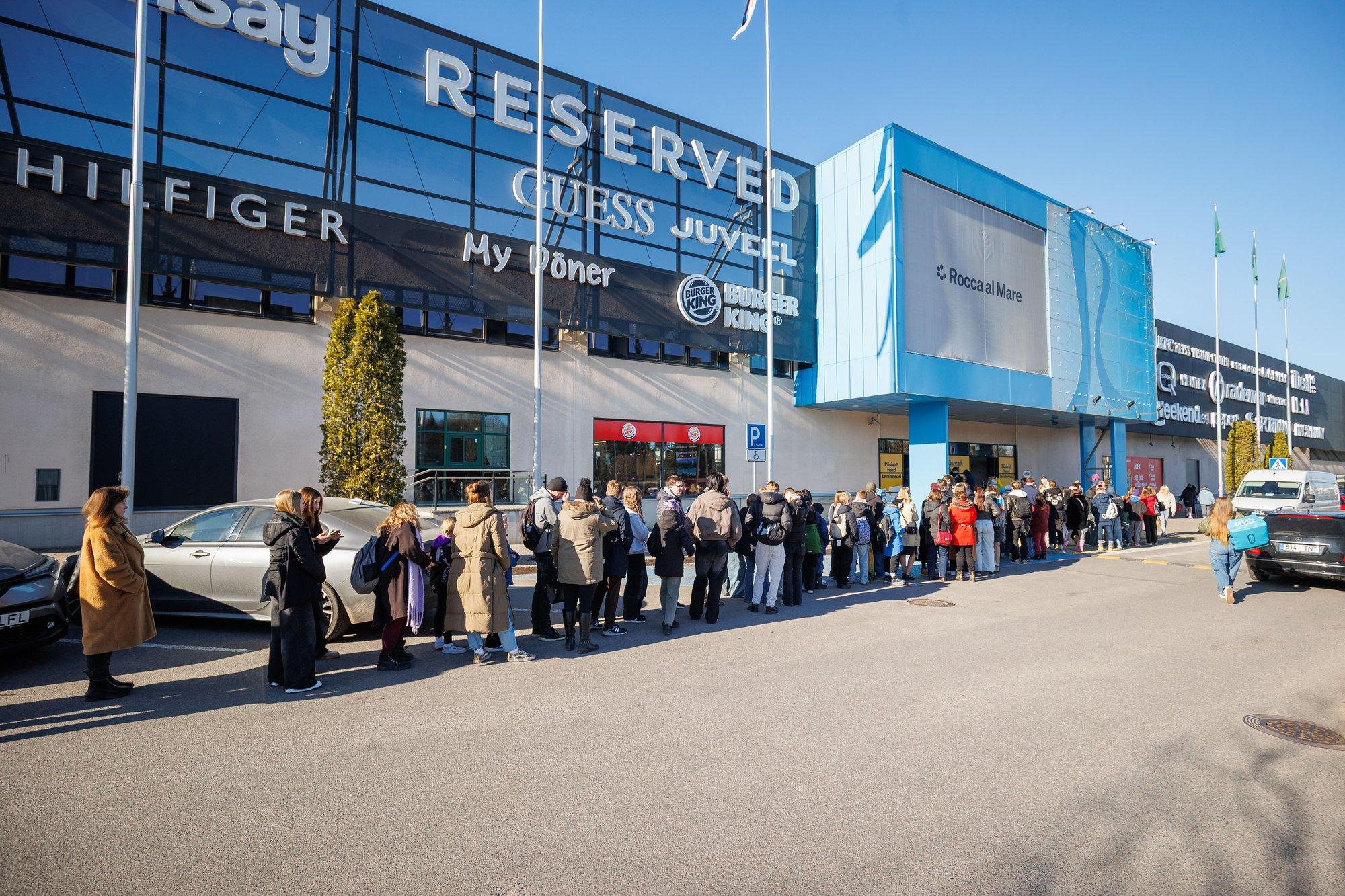 EDETABEL | Kus asuvad Eesti kõige suuremad toidupoed?