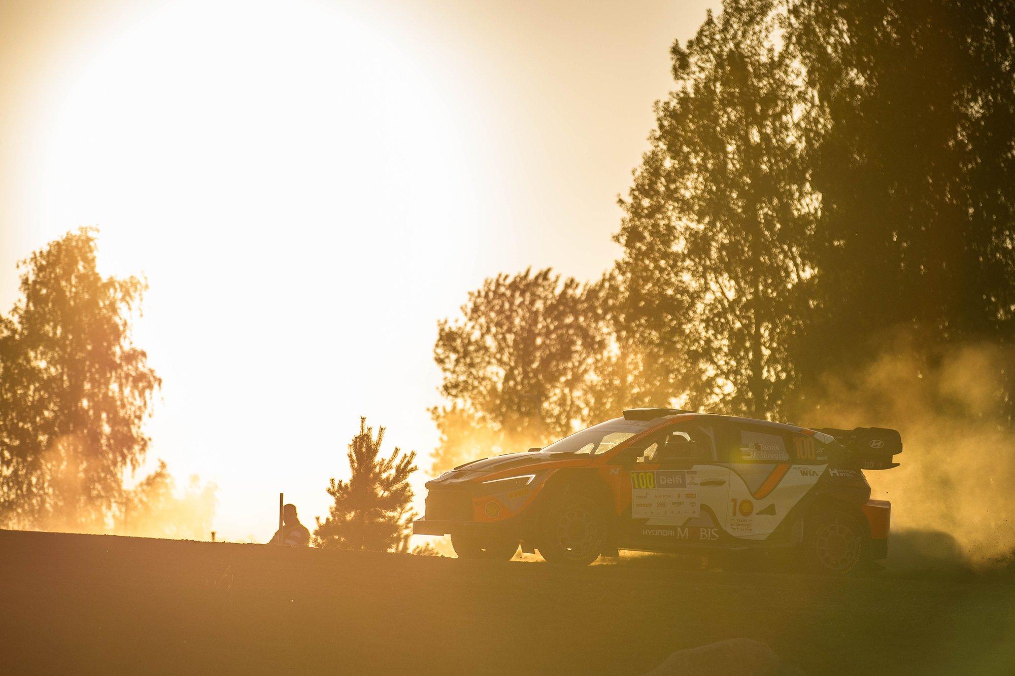 INTERAKTIIVNE KAART | Abivahend Delfi Rally Estoniaks! Kõik kiiruskatsed koos pealtvaatamisaladega