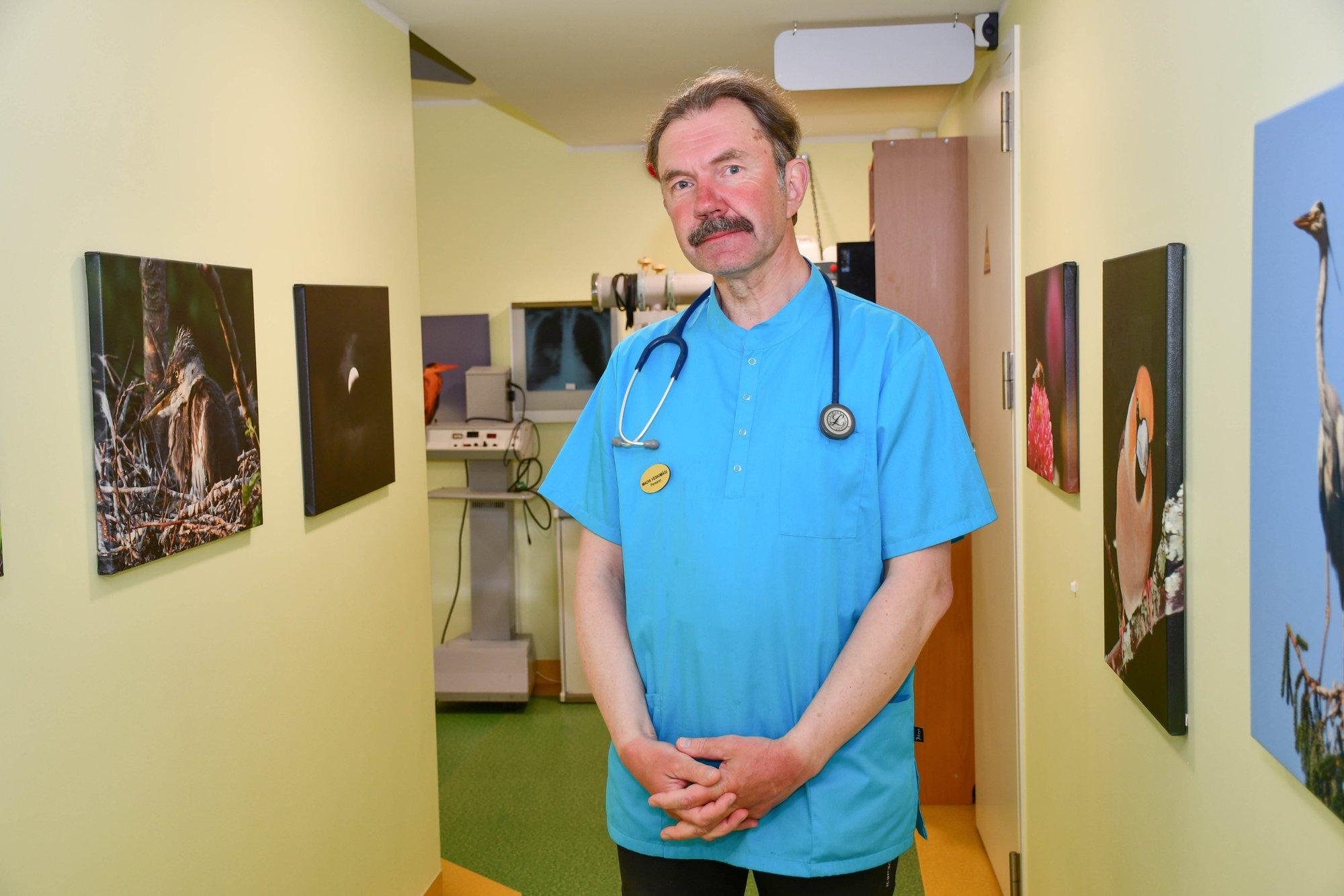 Perearst Madis Veskimägi: see, mis EMOga toimub, on patsiendi mõnitamine