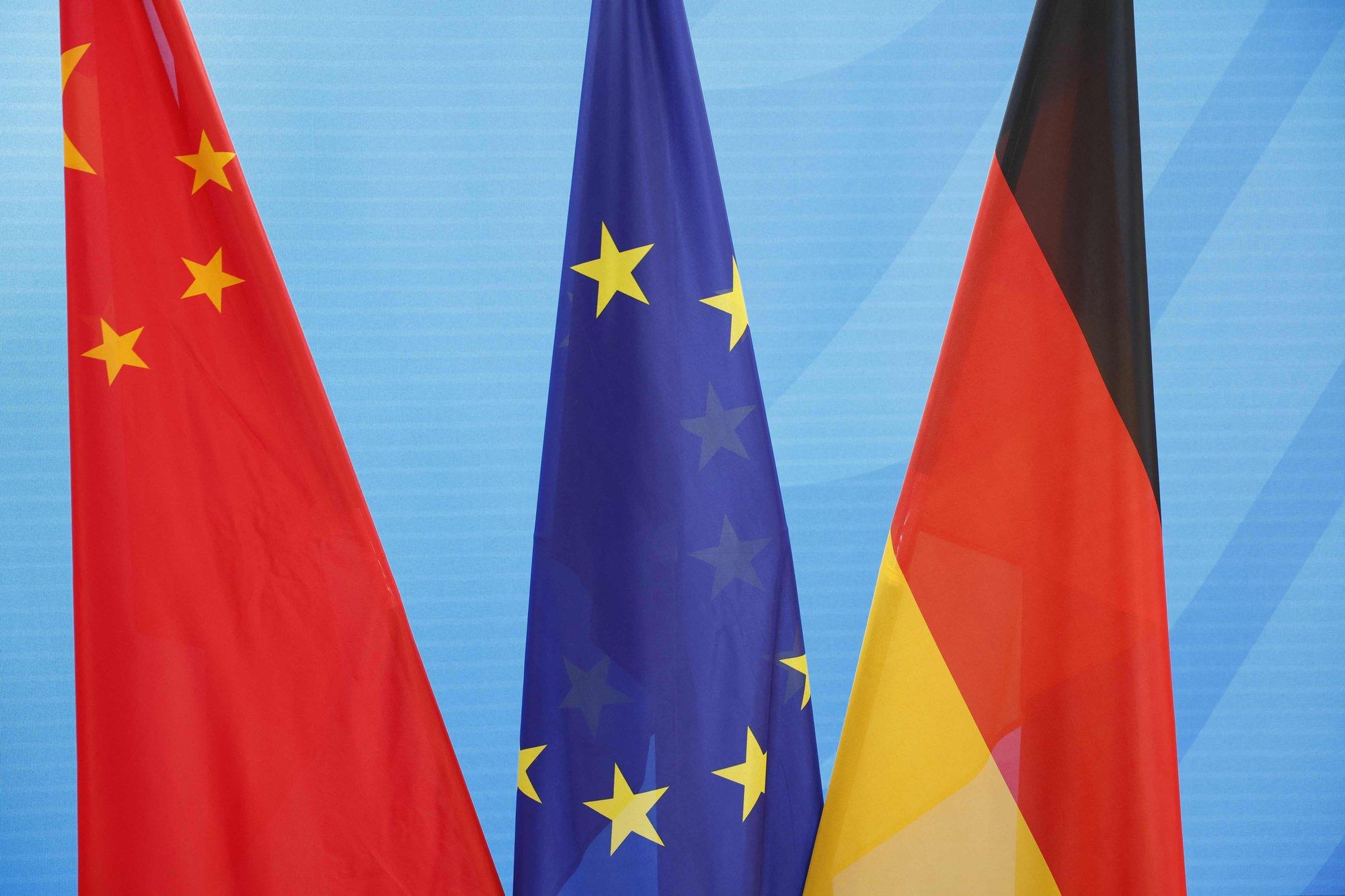 Saksamaa süüdistab Hiinat oma EL-i missioonil olnud lennuki laseriga sihtimises Punasel merel