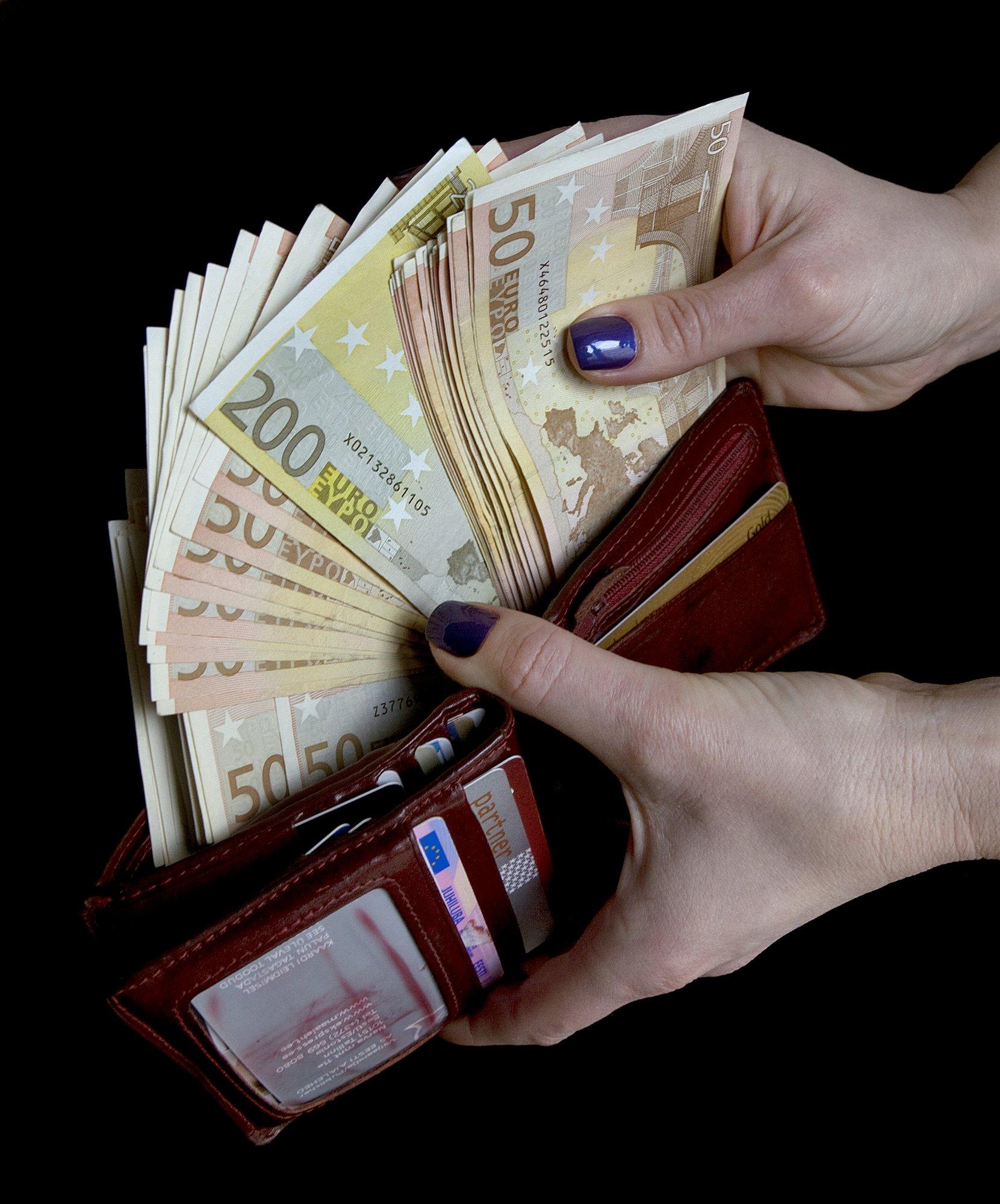 Pole paha. Soomes on saadaval uued tippametikohad, kus kuupalgaks pakutakse kuni 10 000 eurot