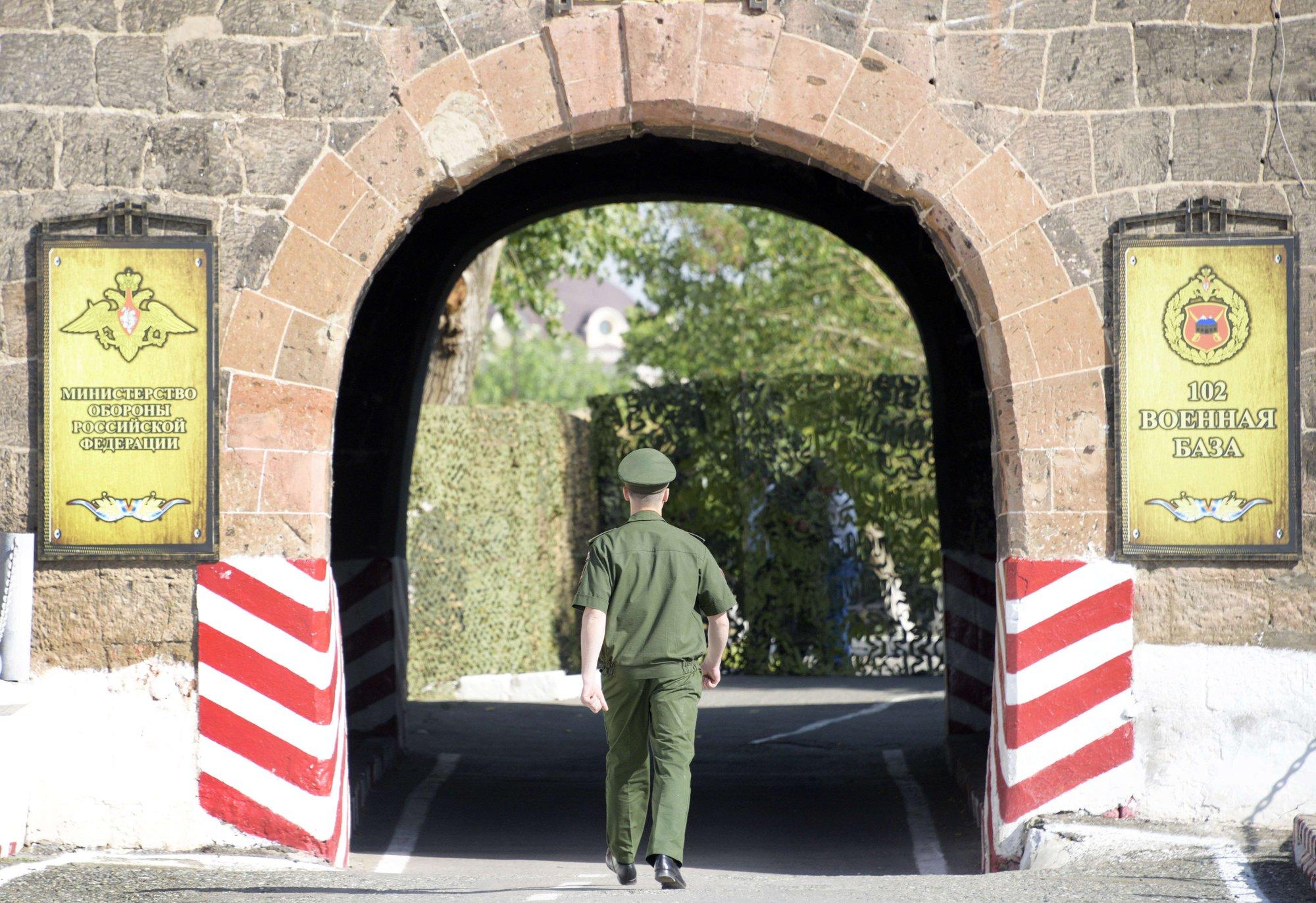 Ukraina kaitseluure avaldas dokumendid, mis viitavad nende sõnul Vene vägede suurendamisele Armeenias