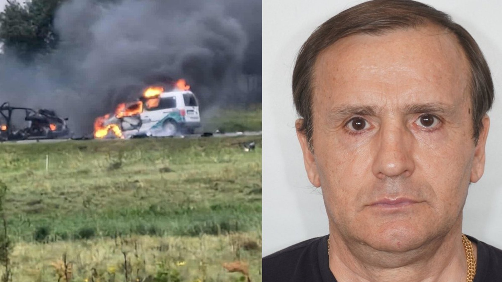 Leedus tulevahetuses hukkunud meest tunti Läti kuritegelikes ringkondades „Kuvaldana“