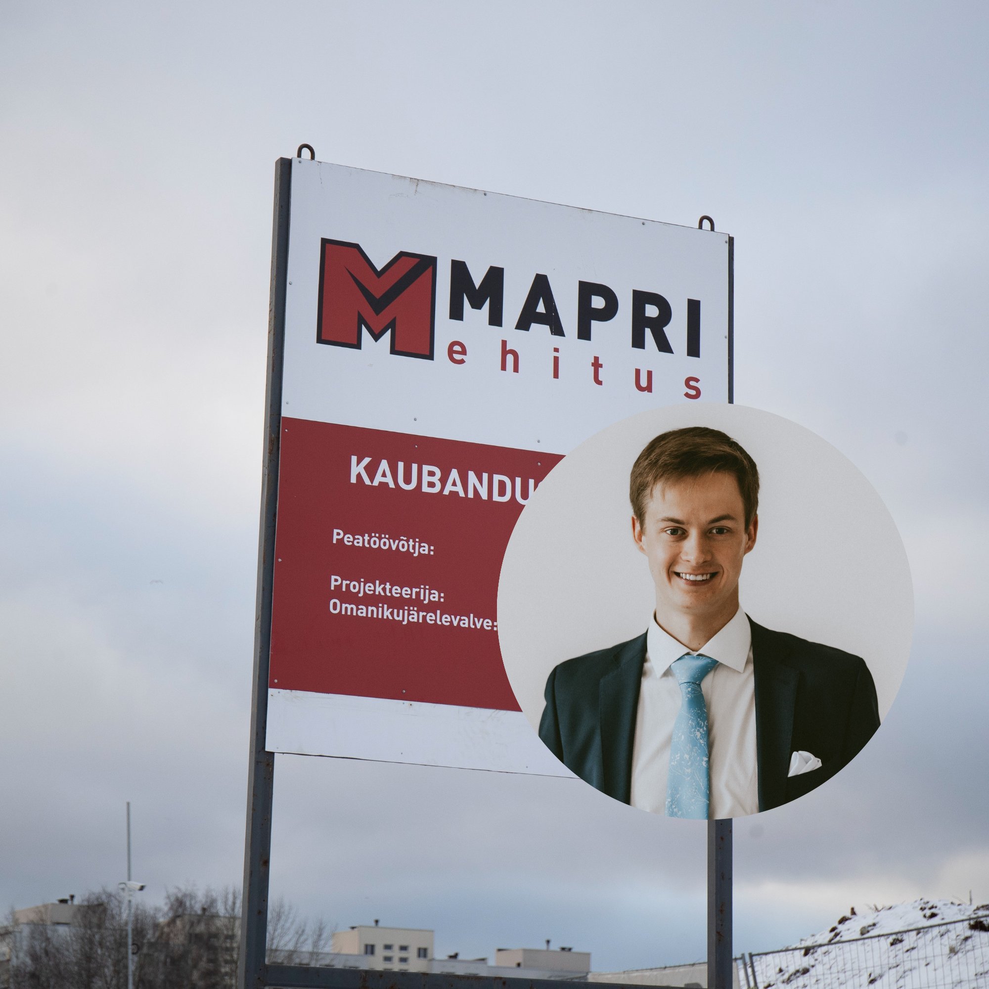 Omaniku kaotusega kohanev Mapri Ehitus sai uue juhatuse liikme