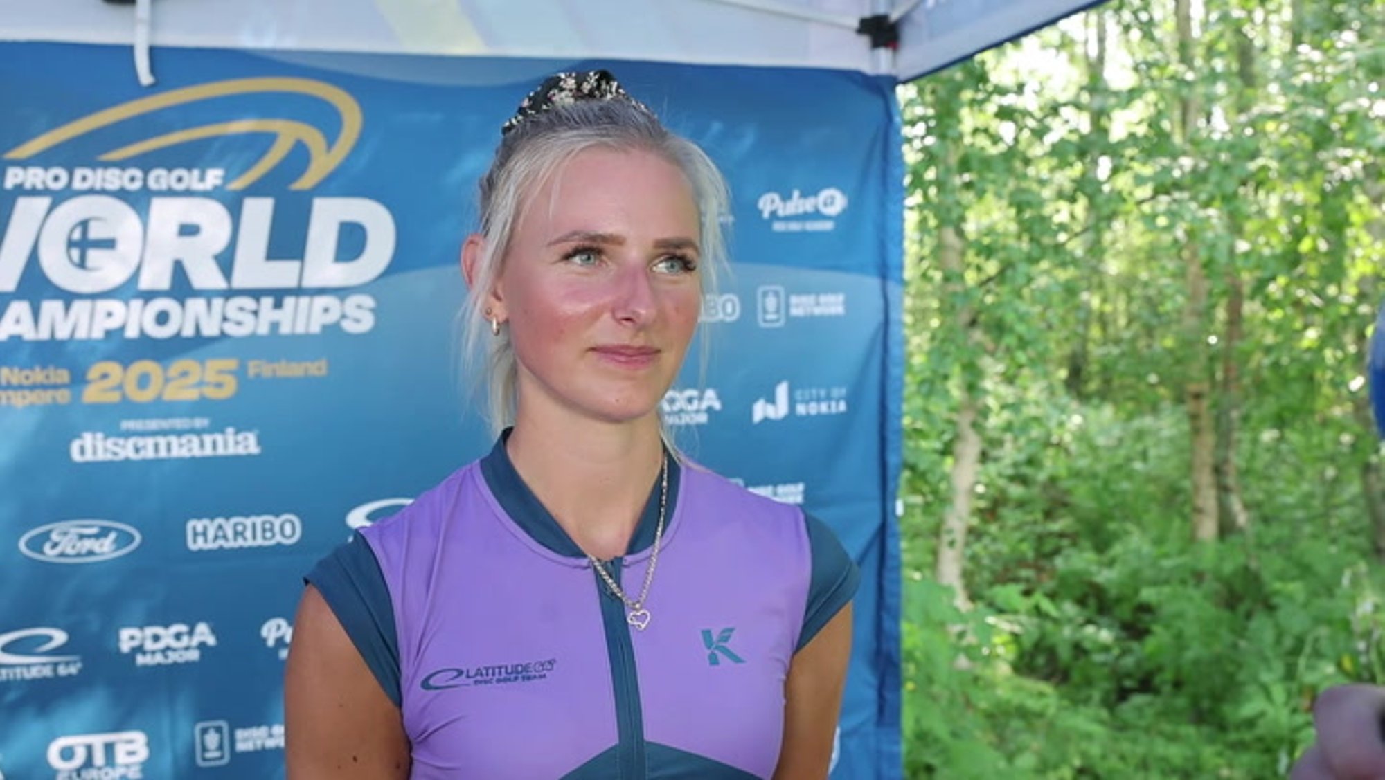 DELFI VIDEO SOOMEST | MM-il kuuendat kohta hoidev Keiti Tätte: tuju on hea, miinusega on alati hea lõpetada