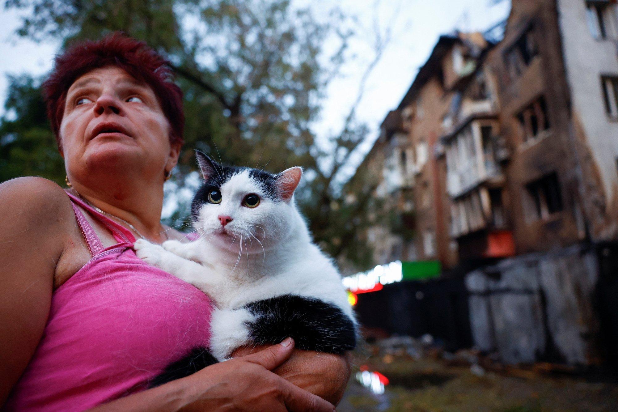 SÕJARAPORT | Jaanika Merilo: Putin leidis odavaima viisi Ukraina tsiviilelanike ründamiseks. Ukraina vastab „Hiina müüriga“