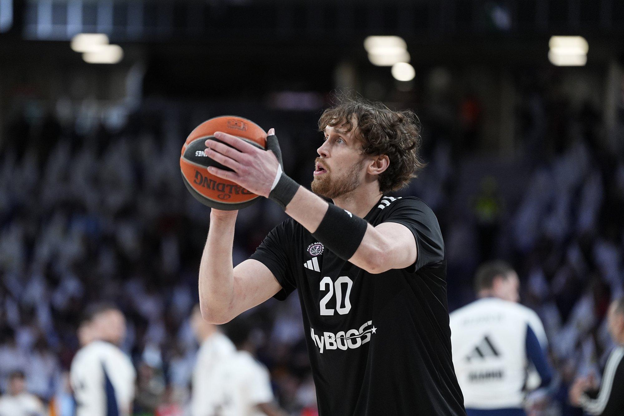 Soome korvpallur liitub Euroliiga tšempioniga