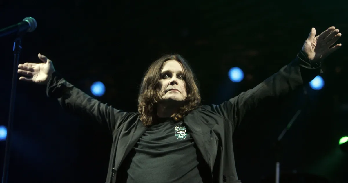 Ozzy Osbourne'i mälestus elab sotsiaalmeedias: valjusti, naljakalt ja armastusega