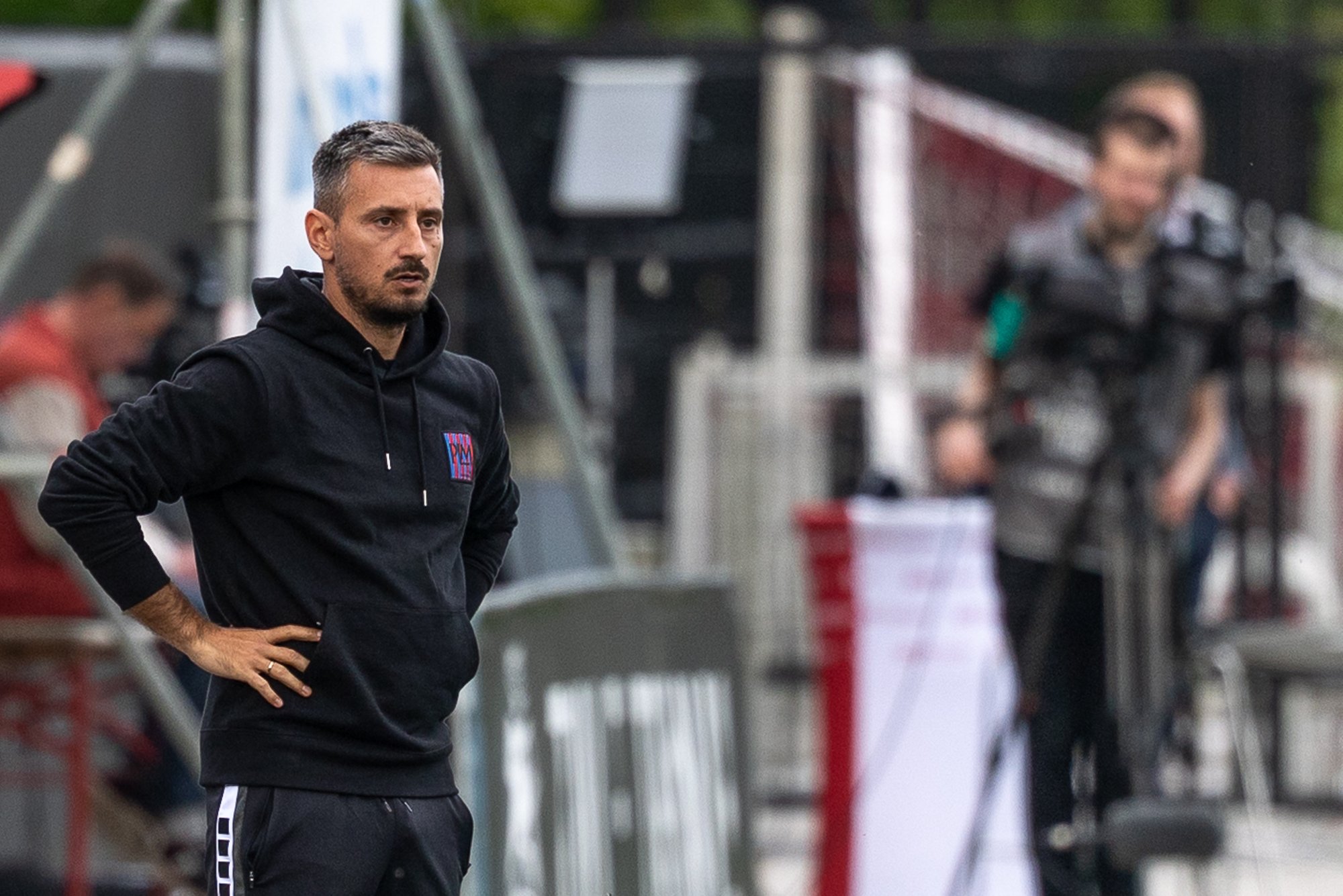 Paide peatreener Vassiljev väldib kordusmängu eel valusaid mälestusi: muretsemiseks pole mingit põhjust