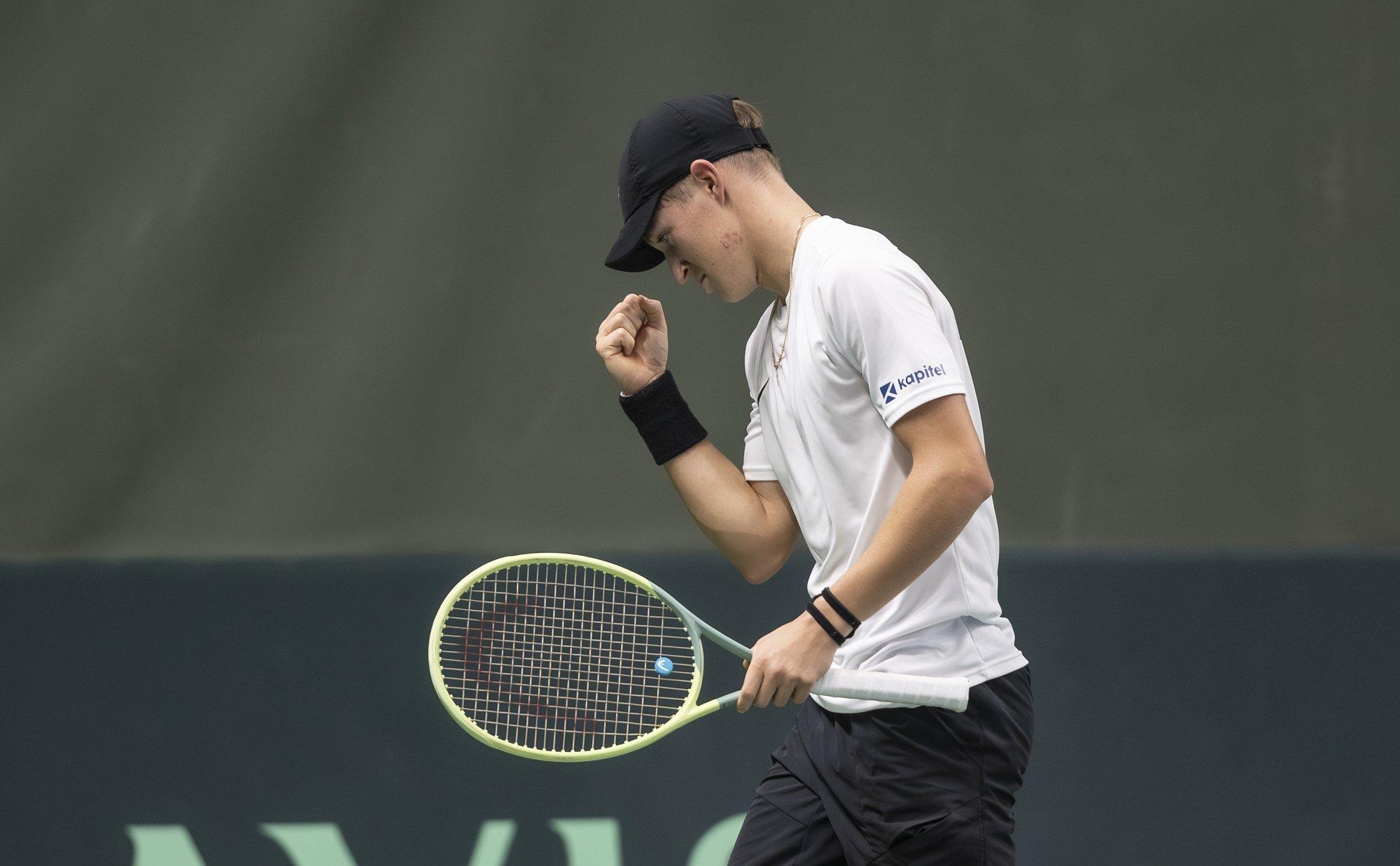 Markus Mölder murdis Tuneesias veerandfinaali