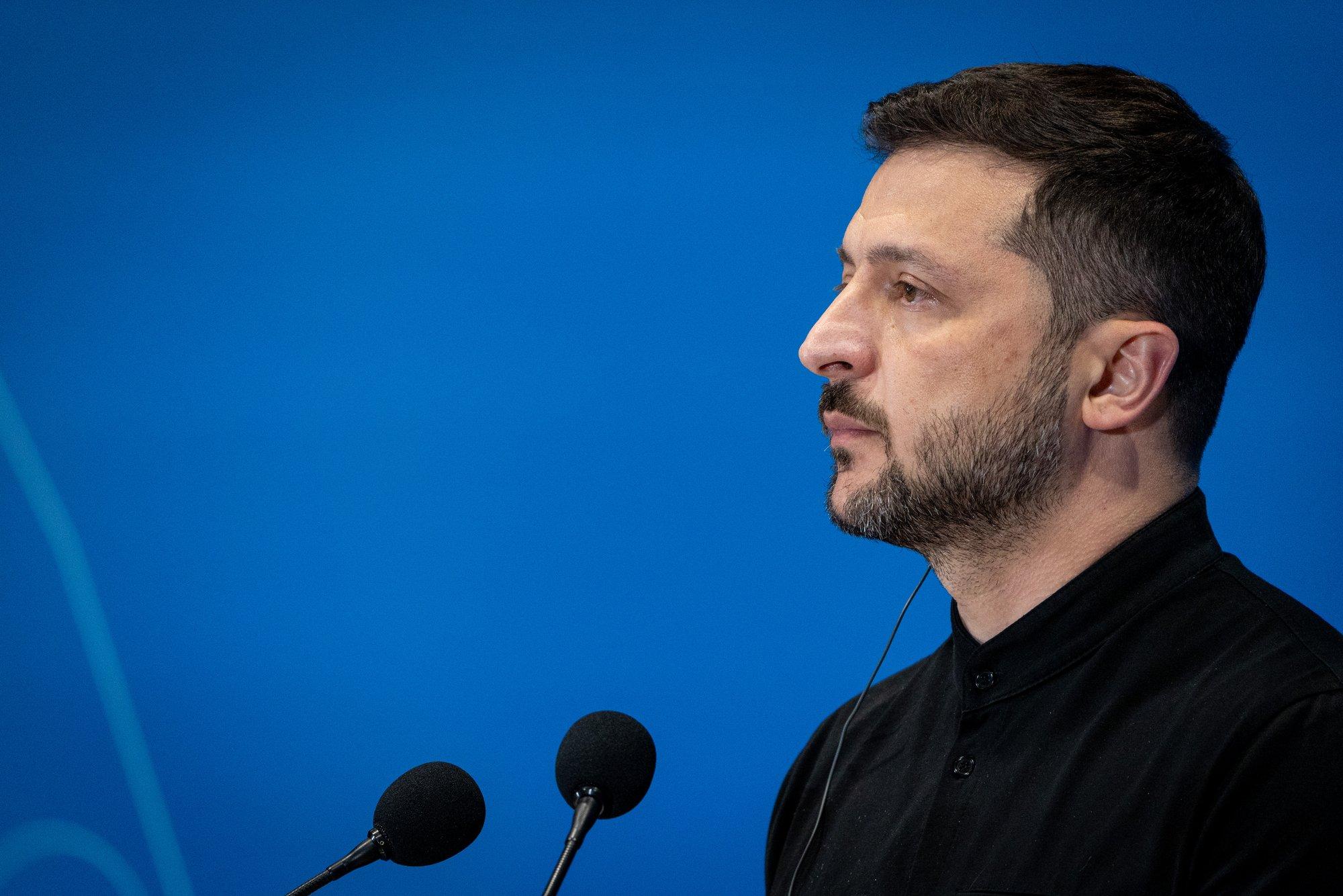 Zelenskõi kutsus kokku korrakaitse- ja korruptsioonivastased asutused: kõik hakkavad töötama koos, poliitilisel tasemel toetame