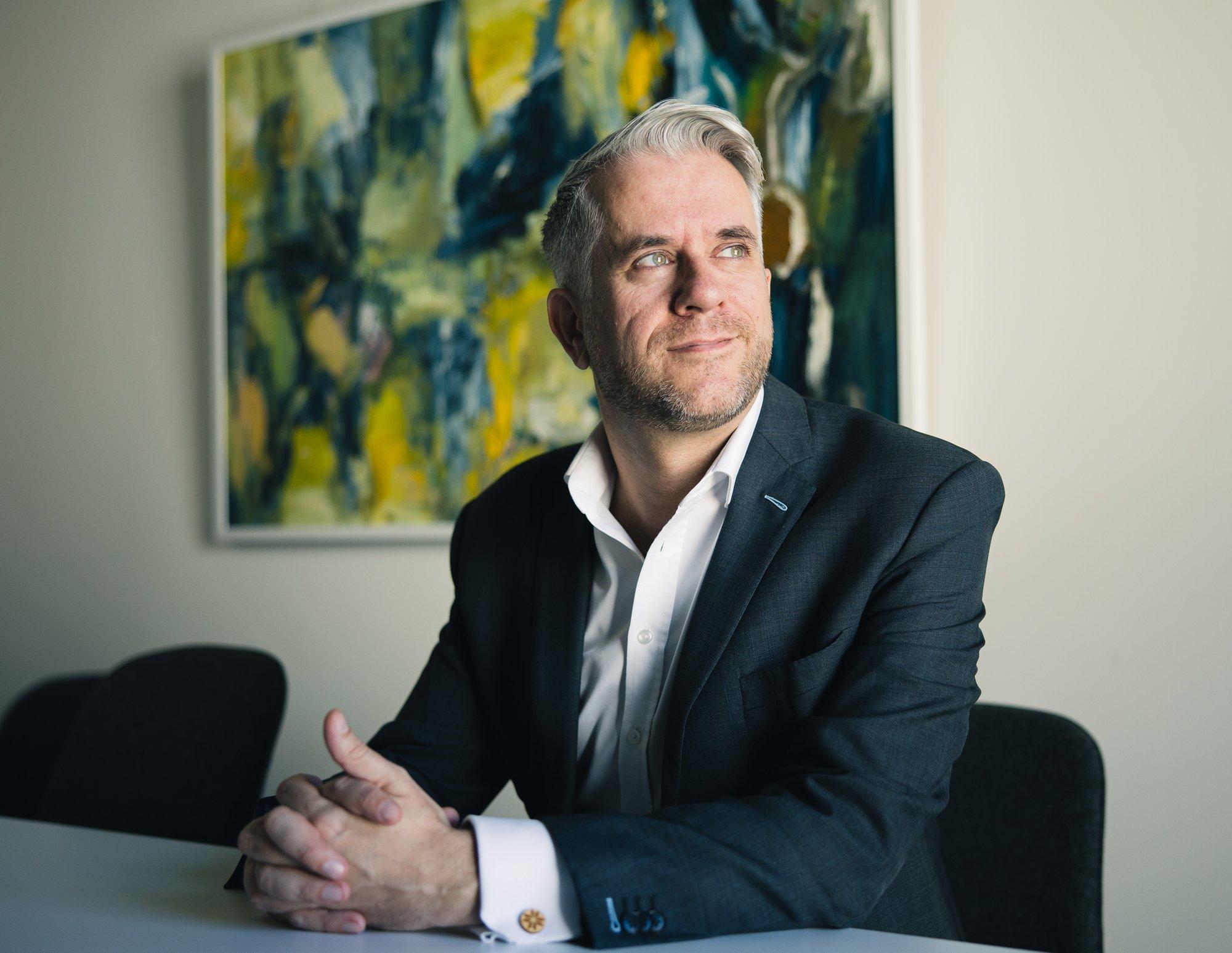 Hollandi ettevõte Pärnu metanoolitehasest: keskendume turuolukorra tõttu teistele projektidele