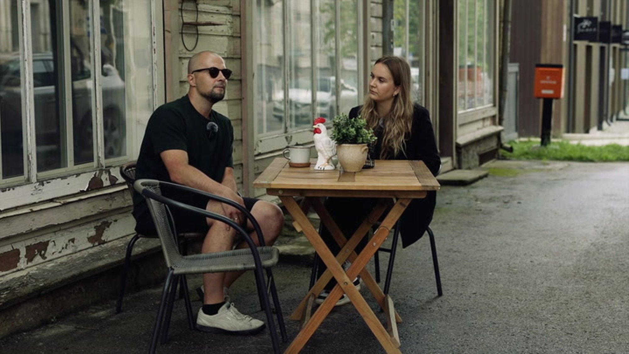 DELFI TARTUS | Annelinnas kasvanud Korea meenutab nooruspõlve seikasid: lõpuks sain sellise sahmaka ära, kokku nii kuue inimese käest