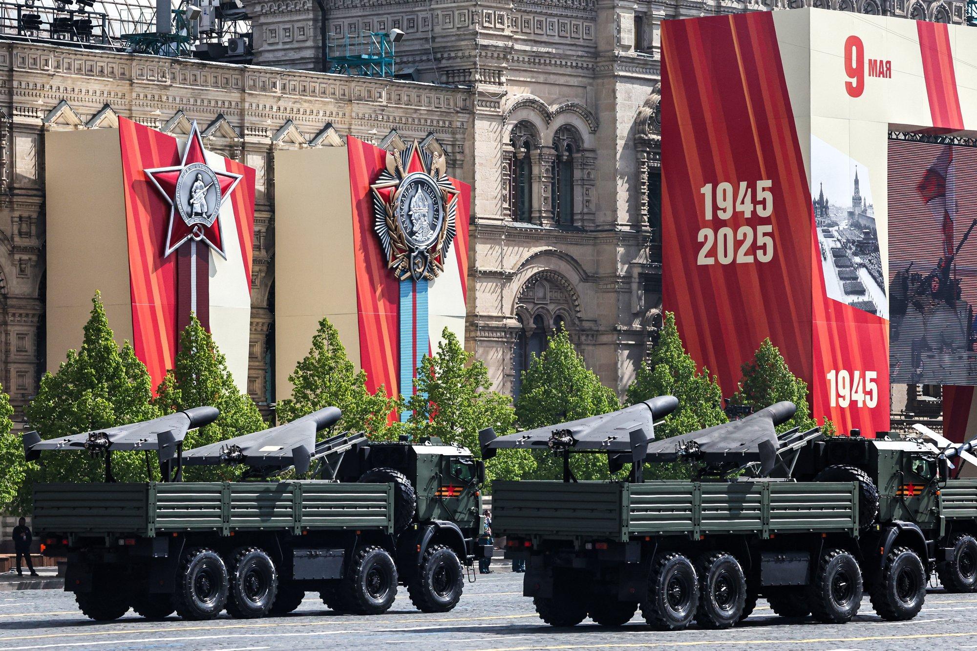 „Nagu kuum triikraud.“ Kas reaktiiv-Shahedid pööravad droonisõja otsustavalt venelaste kasuks?