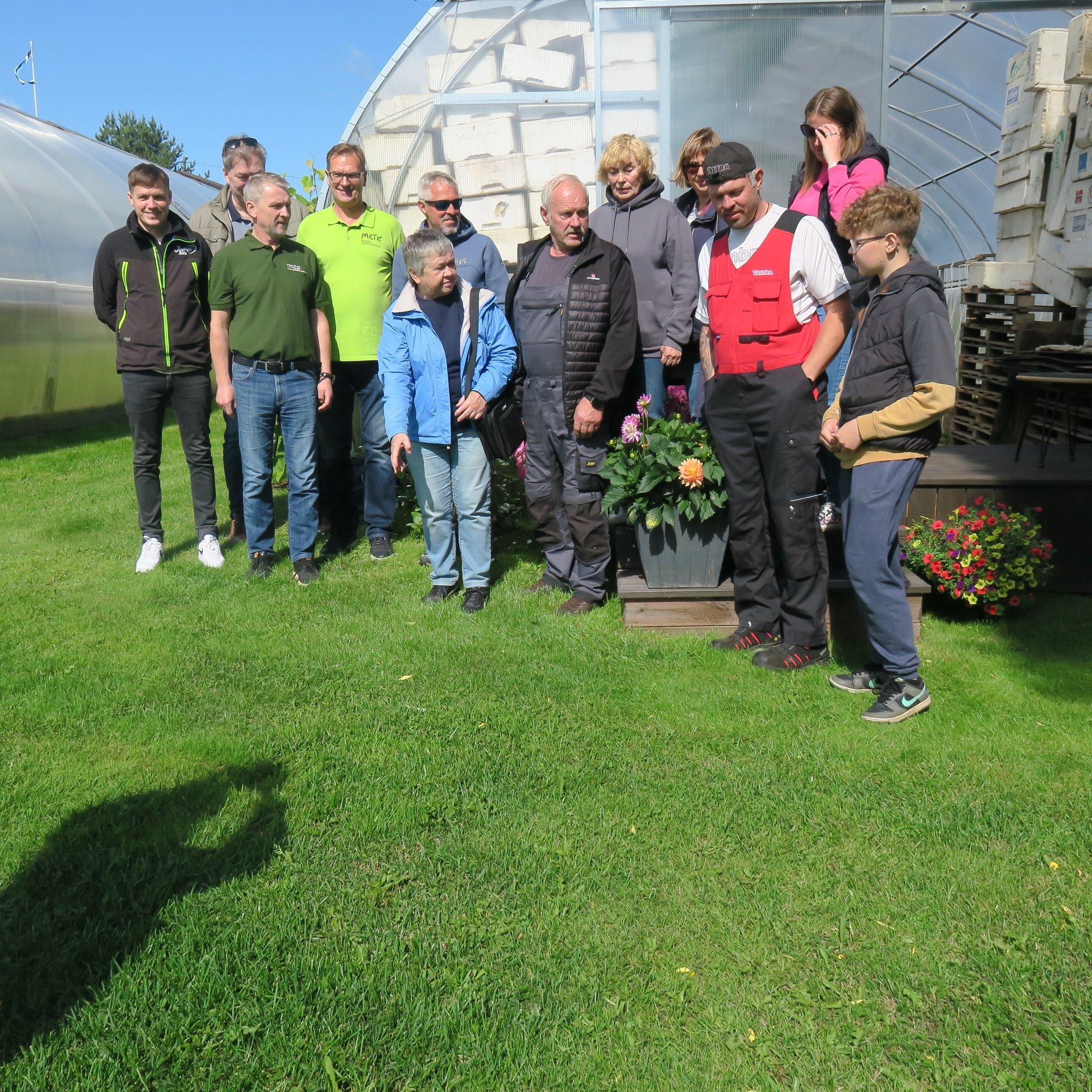 Võistlustules neli kandidaati: kellest saab tänavu parim taimekasvataja?