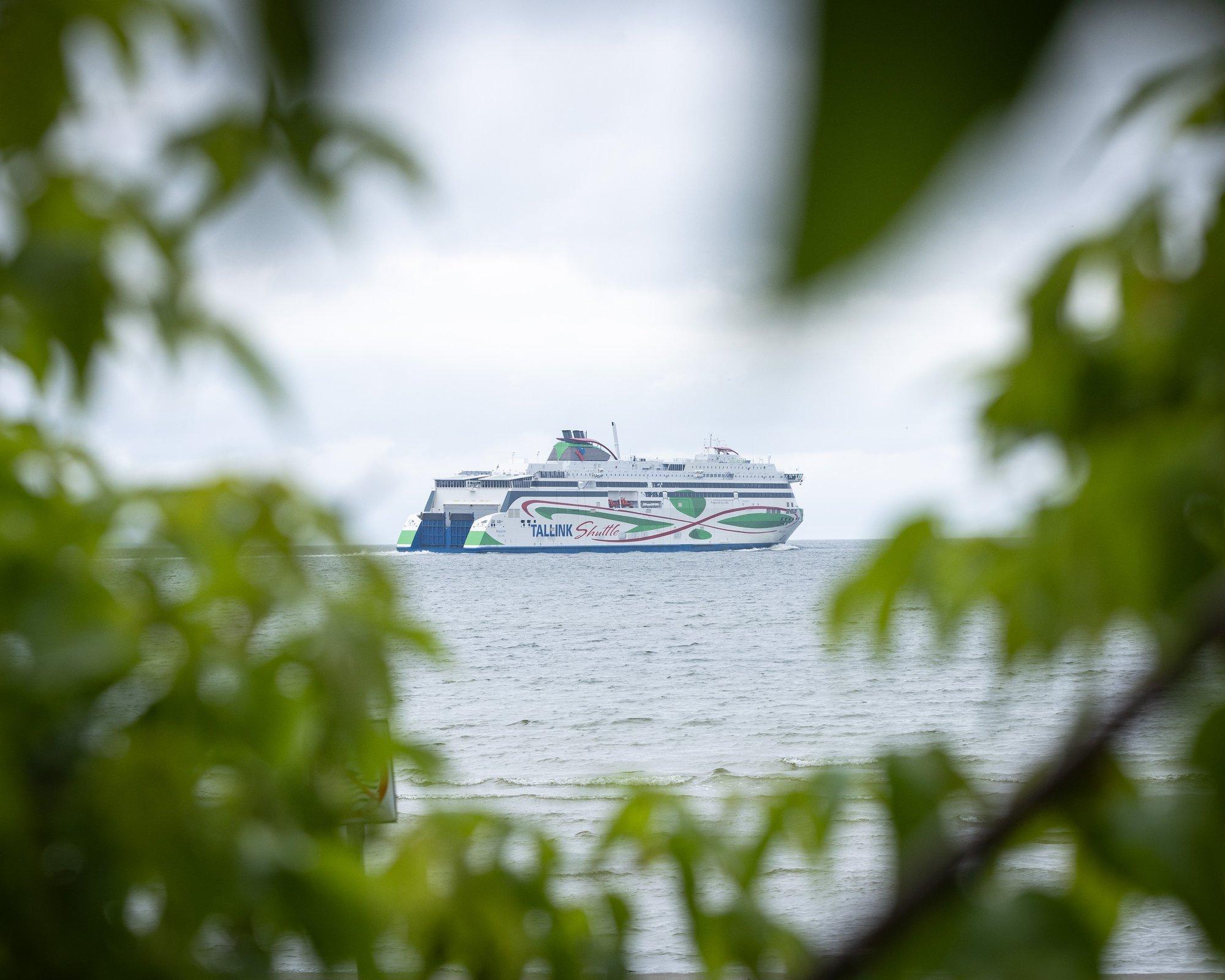 Tallink langes teises kvartalis kahjumisse. „Esimene poolaasta on olnud katsumusterohke“