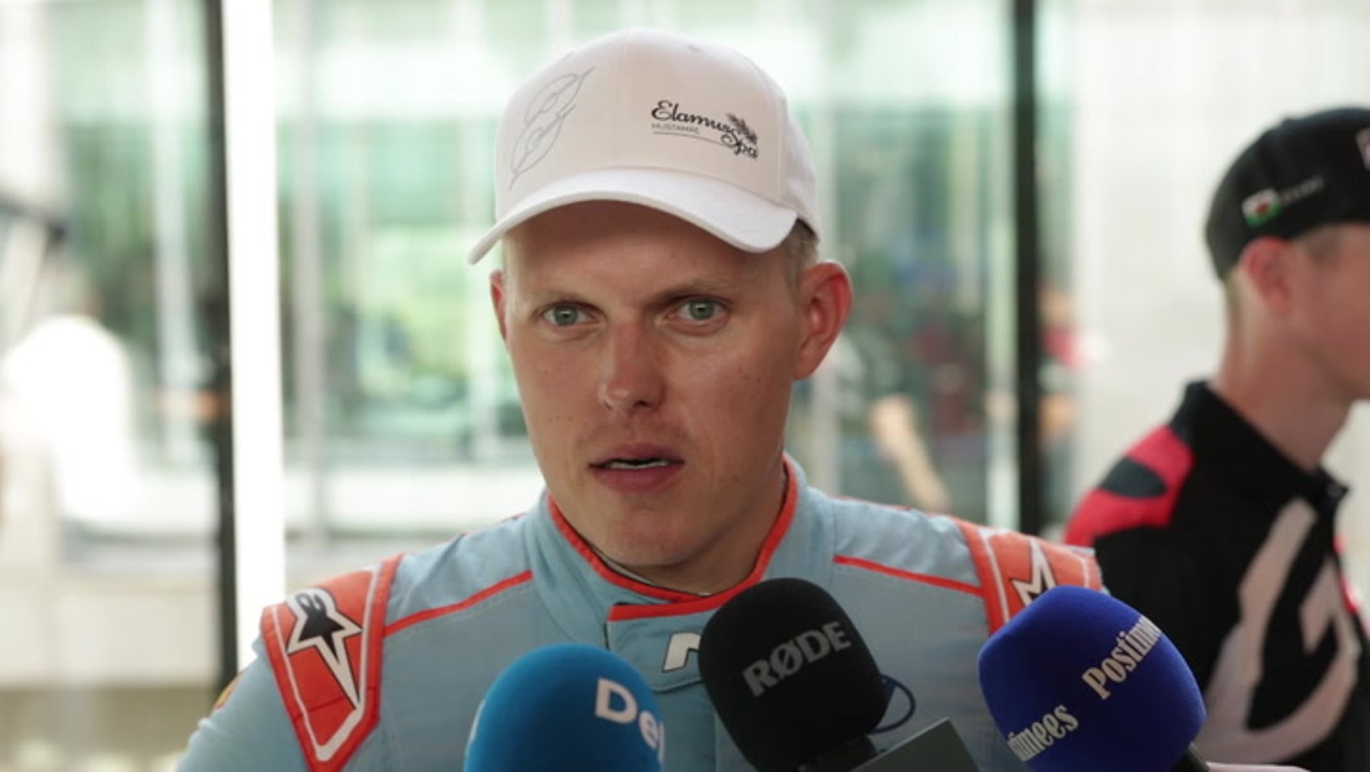 DELFI VIDEO | Ott Tänak Rally Estonia eel: tunnetus autos pole liiga hea. Kalle ja Toyota vastu saab olema keeruline